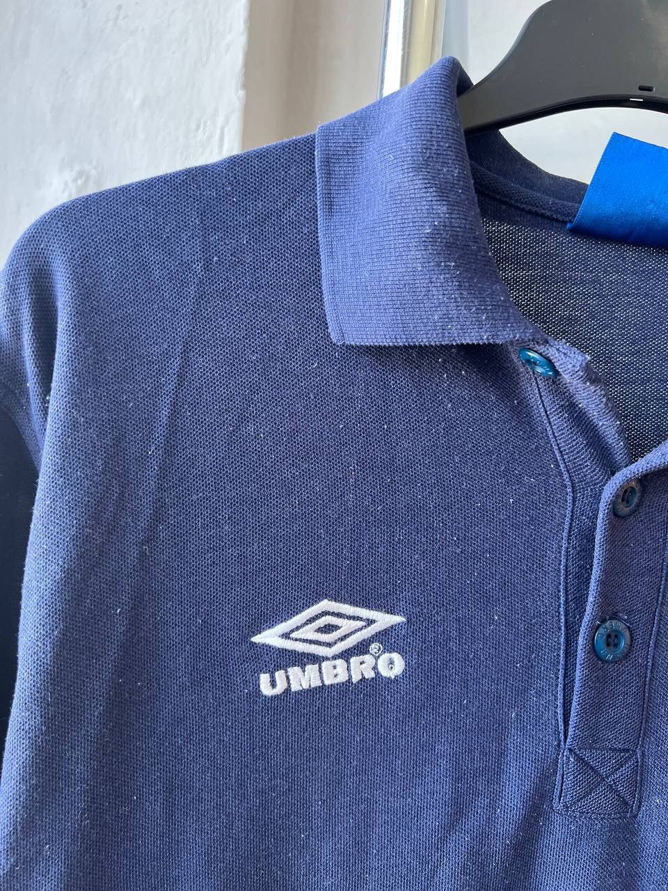 Umbro 1996/97 ENGLAND TEAM TRAINING SOCCER FOOTBALL JERSEY SHIRT M Size US M / EU 48-50 / 2 - 5 Thumbnail