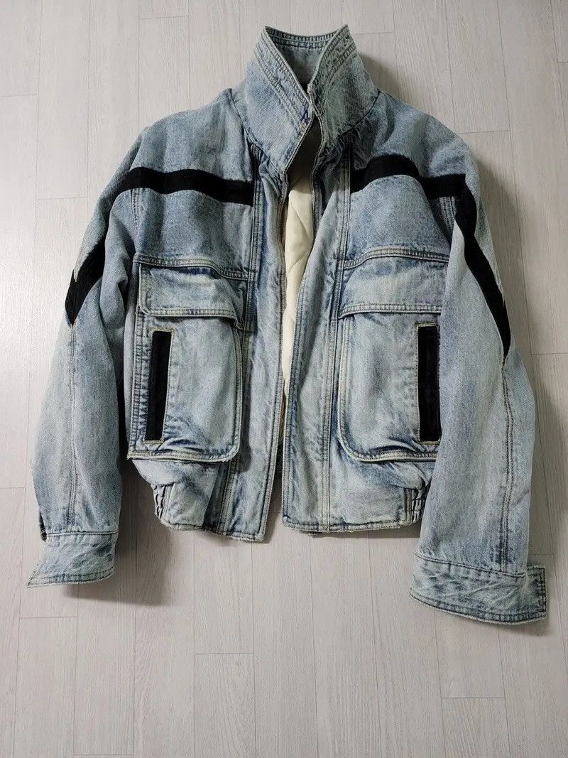 Fear of God Sixth Collection Ski Denim Jacket