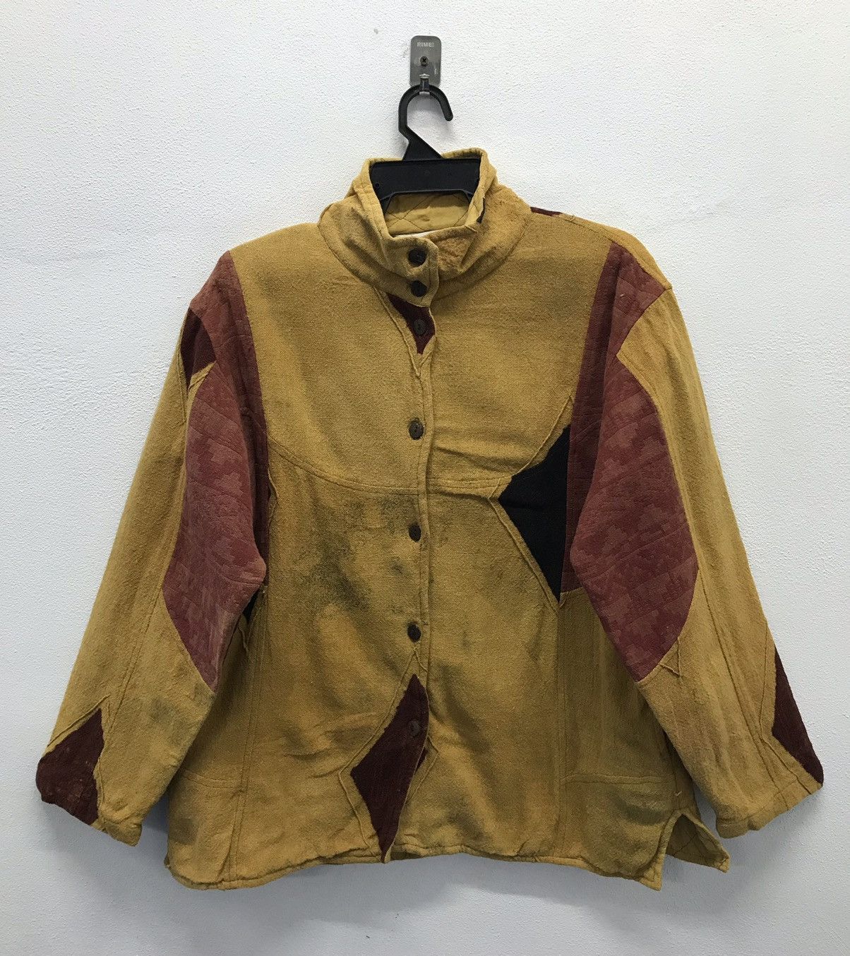 Vintage Vintage Monalisa Jacket Size US L / EU 52-54 / 3 - 1 Thumbnail