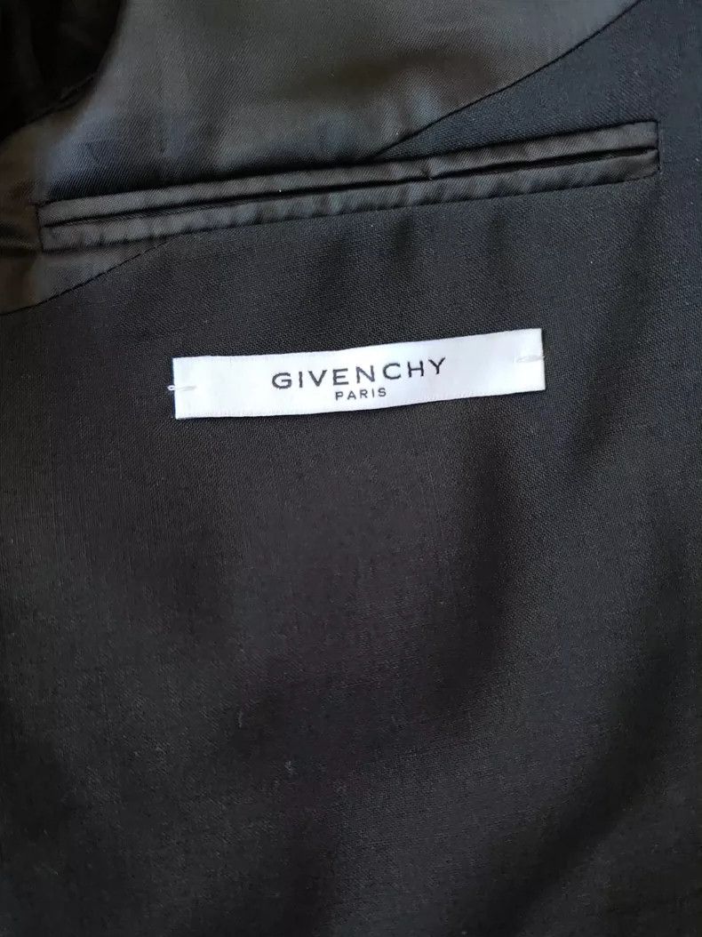 Givenchy Givenchy Cashmere Suit and Slacks Set Size US M / EU 48-50 / 2 - 5 Thumbnail