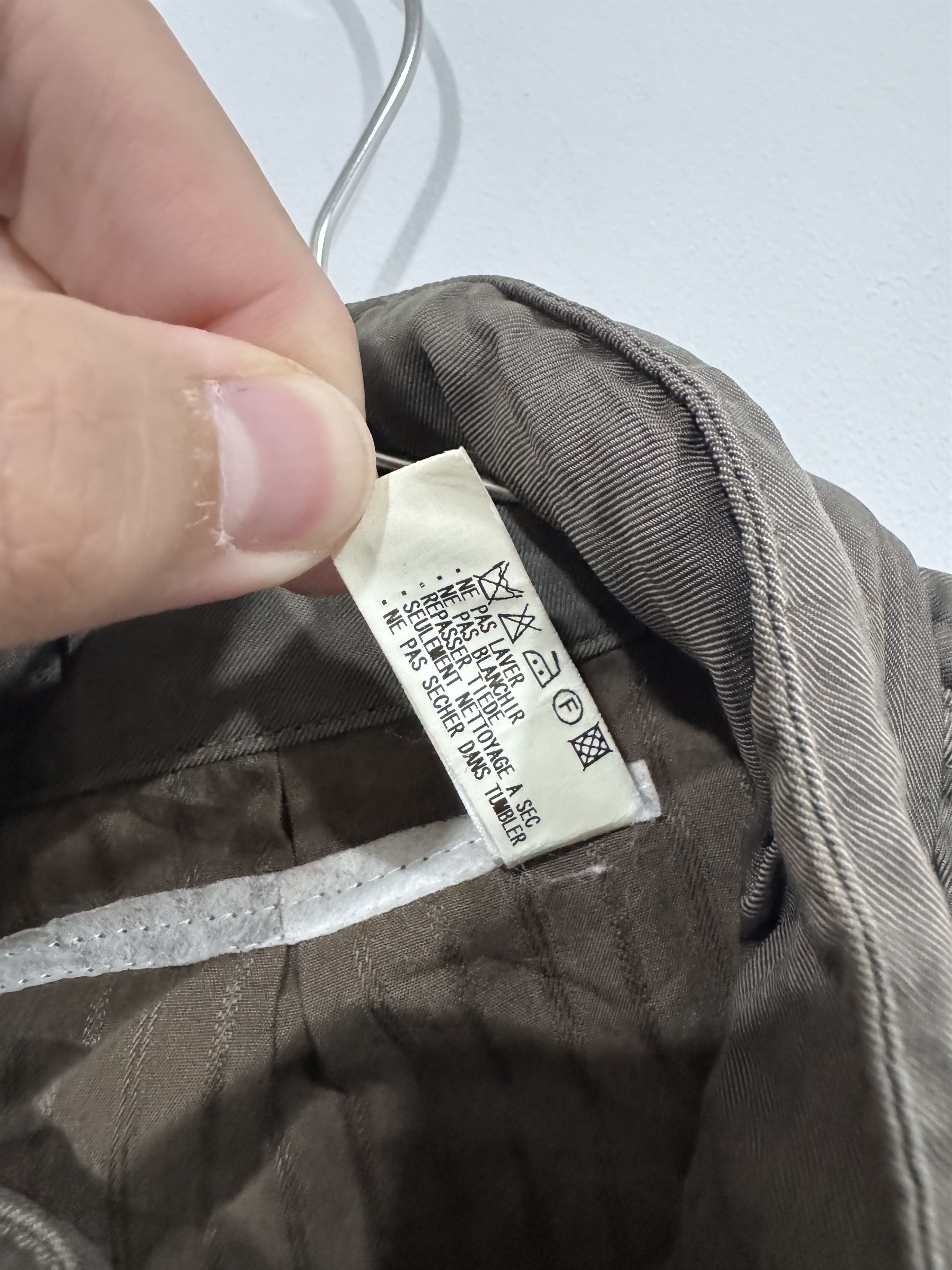 Davit Meursault Japan Davit Meursault M65 Light Jacket Size US S / EU 44-46 / 1 - 4 Thumbnail