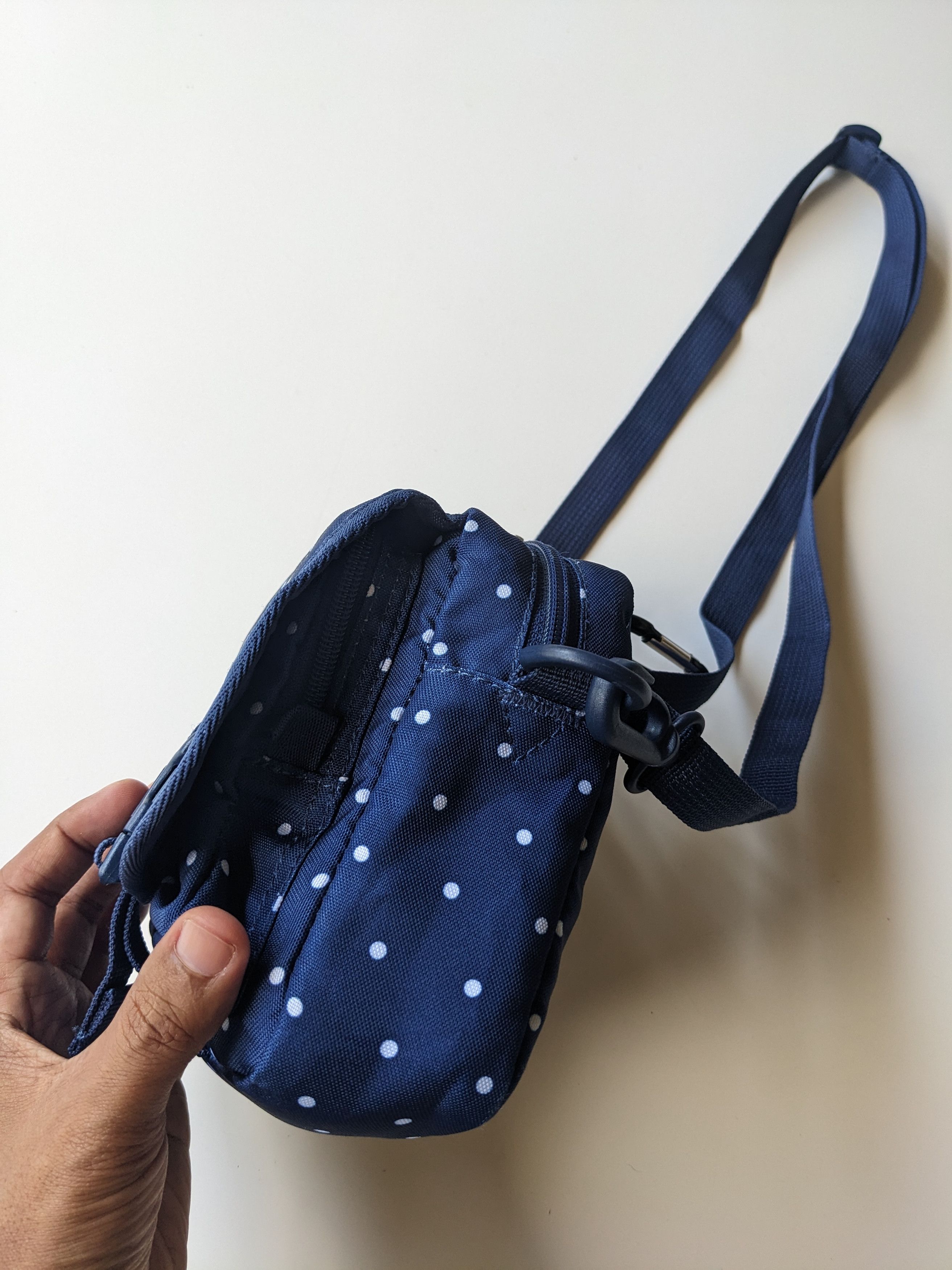 Coleman Coleman polka dot sling bag Size ONE SIZE - 2 Thumbnail
