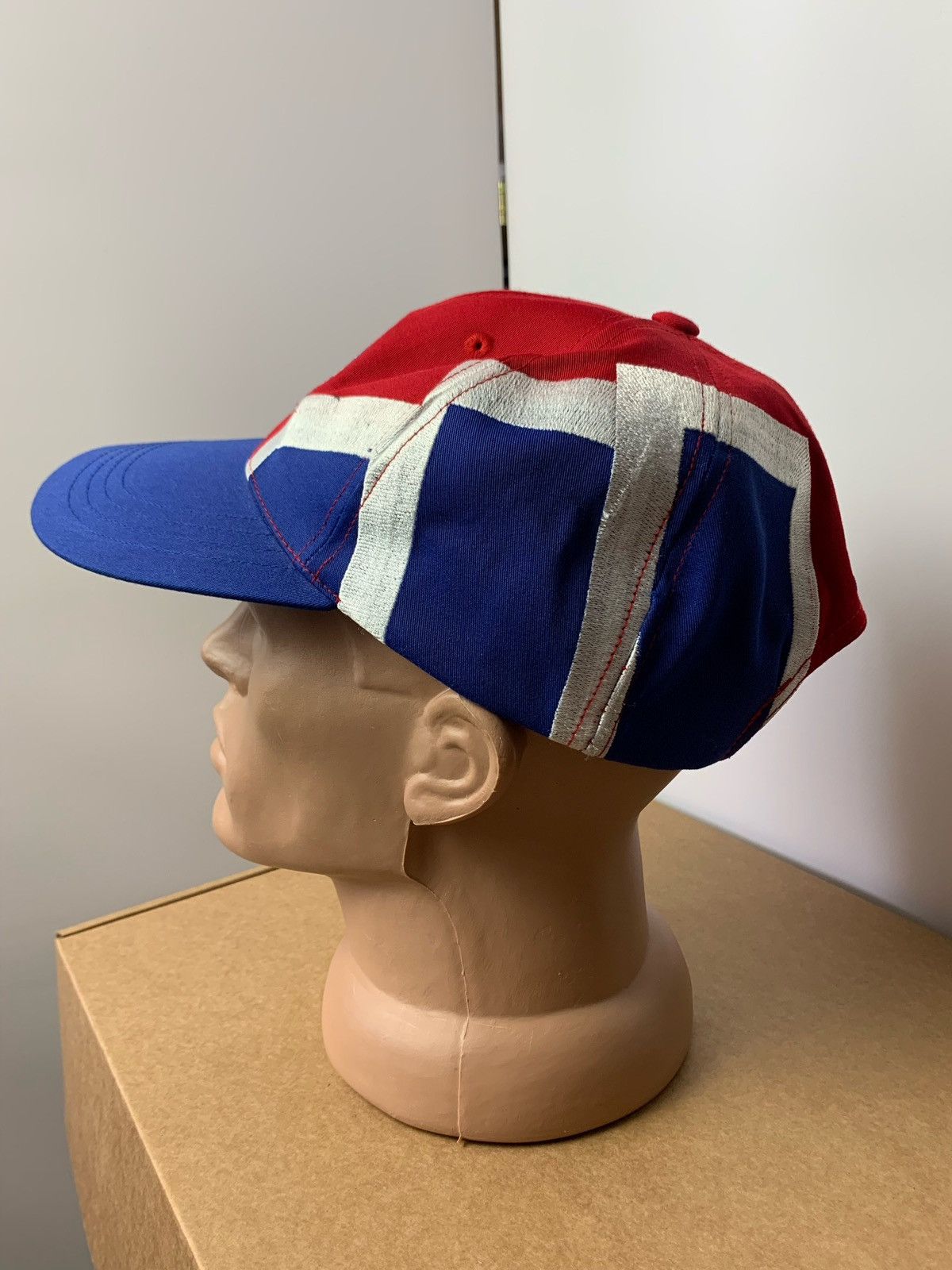Adidas × Vintage Bayern Munich adidas vintage soccer cap Size ONE SIZE - 3 Thumbnail