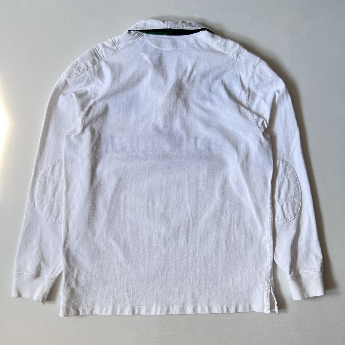 Polo Ralph Lauren Vintage Rare Ralph Lauren Mercer rugby shirt Size US L / EU 52-54 / 3 - 7 Thumbnail