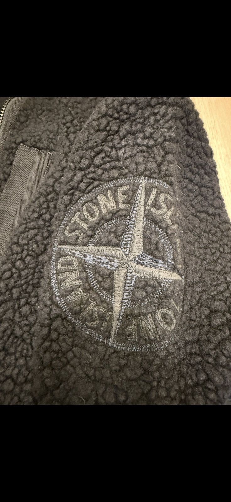 Stone Island Fleece jacket Size US XL / EU 56 / 4 - 7 Thumbnail