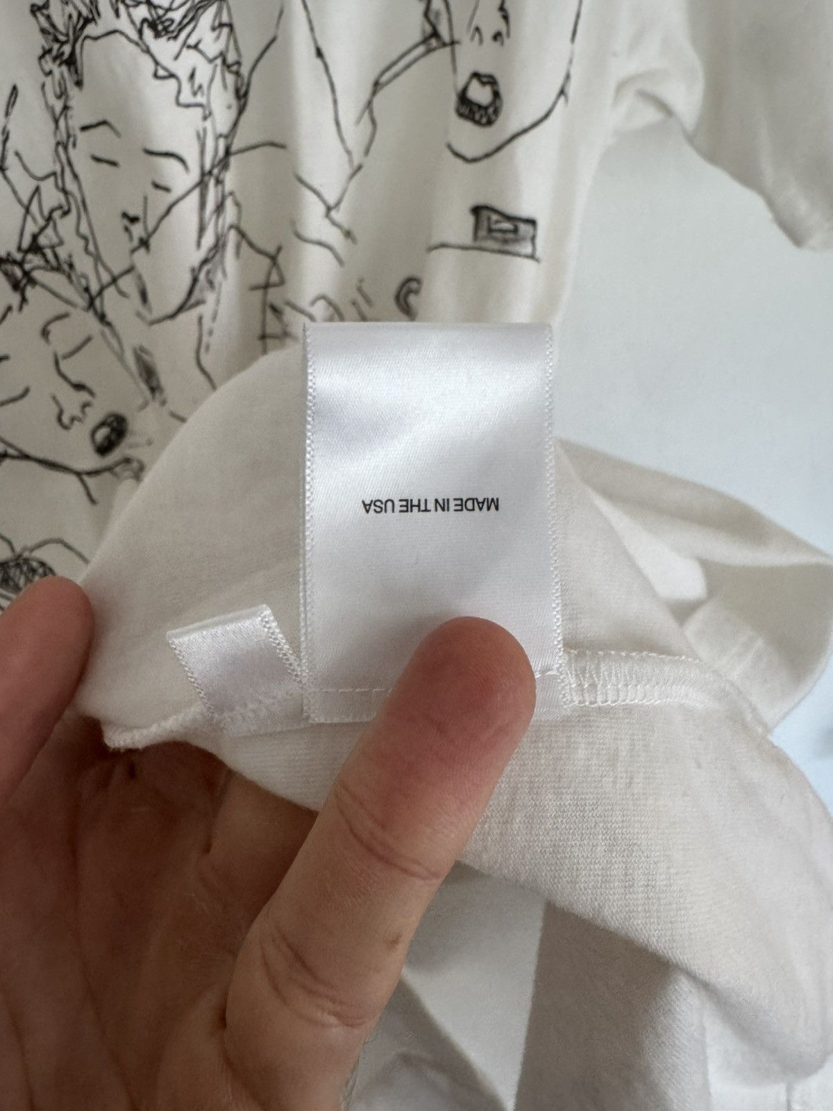 Enfants Riches Deprimes OG Berlin T Size US L / EU 52-54 / 3 - 4 Thumbnail