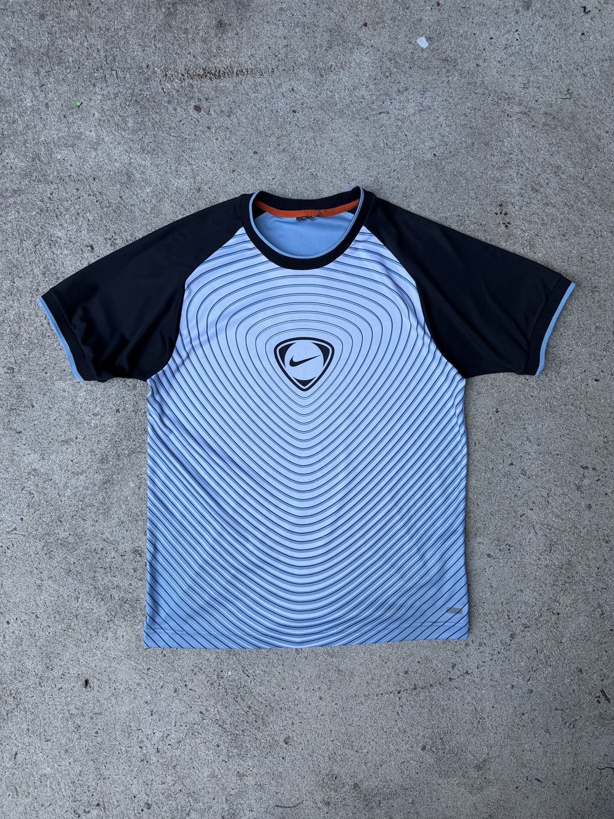 Nike Vintage Nike Total 90 Training Jersey Size US M / EU 48-50 / 2 - 1 Thumbnail