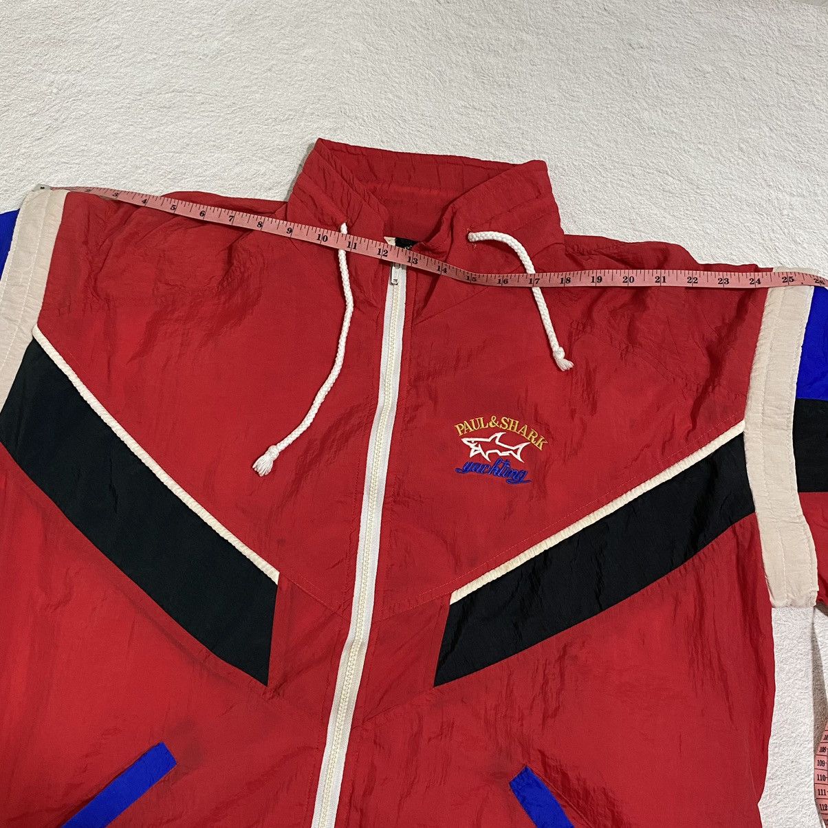 Paul & Shark × Vintage 🔥RARE🔥 Vintage paul & shark 2 in 1 jacket Size US L / EU 52-54 / 3 - 5 Thumbnail