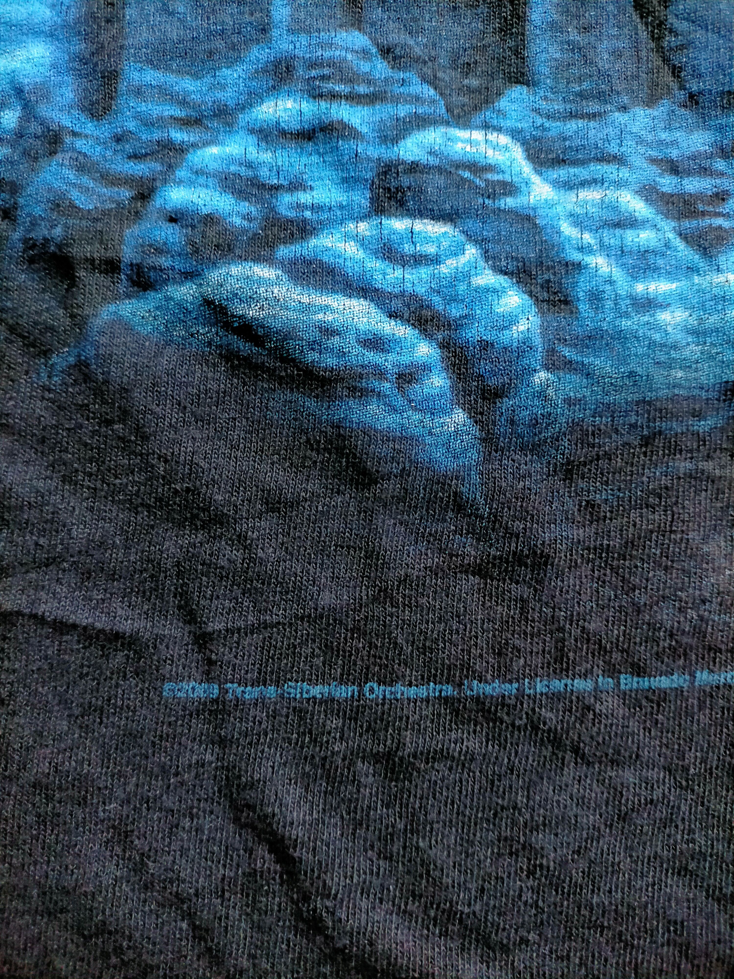 Band Tees × Vintage Vintage 2009 Trans-Siberian Orchestra Band tees Black tee Size US XL / EU 56 / 4 - 8 Thumbnail