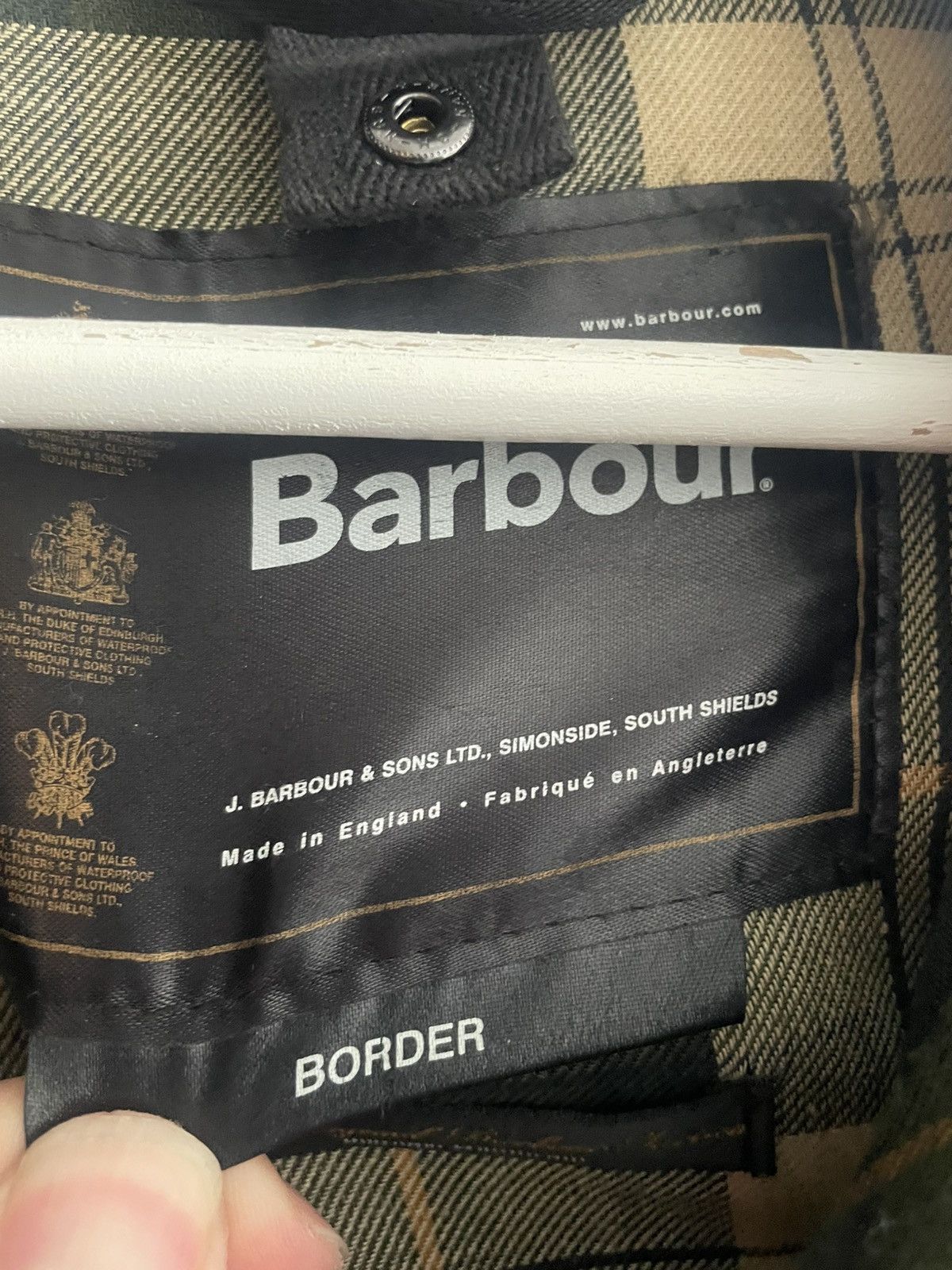 Barbour Barbour wax jacket Size US XXL / EU 58 / 5 - 7 Thumbnail