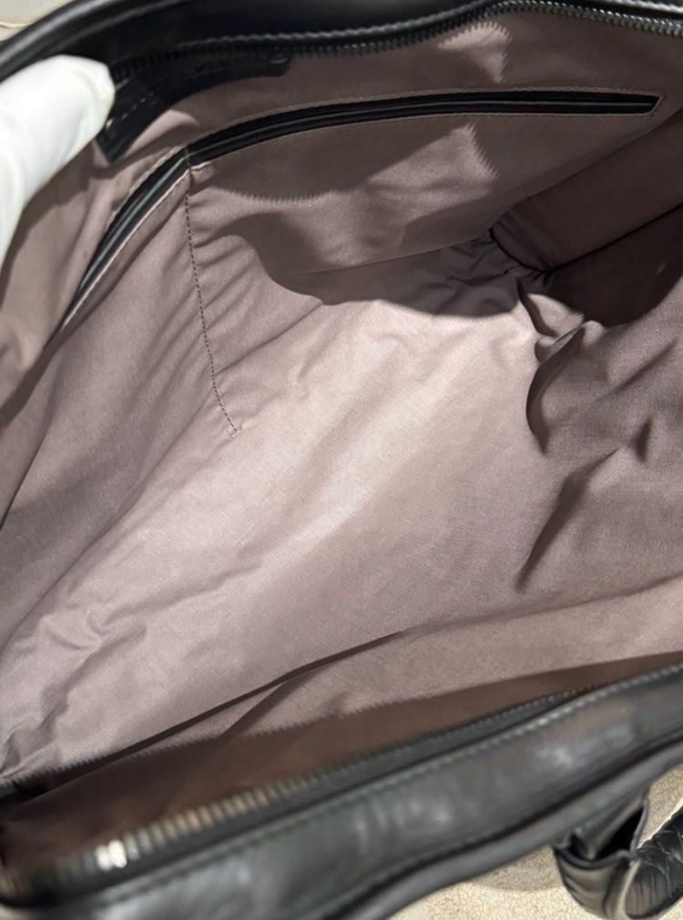 Bottega Veneta Intrecciato Leather Briefcase Size ONE SIZE - 6 Thumbnail
