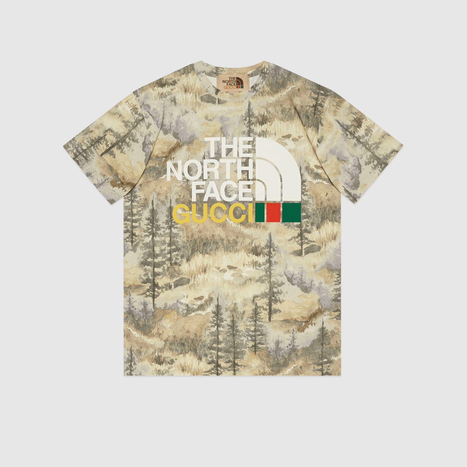 Gucci New Gucci Woman's T-Shirt Size-M Size M / US 6-8 / IT 42-44 - 1 Thumbnail