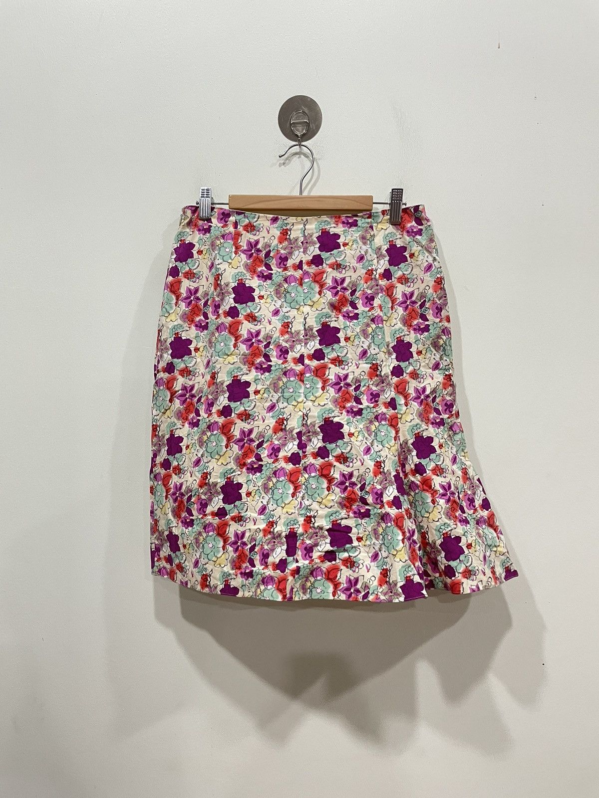 Anna Molinari Anna Molinari Skirt Size 30" / US 8 / IT 44 - 2 Thumbnail