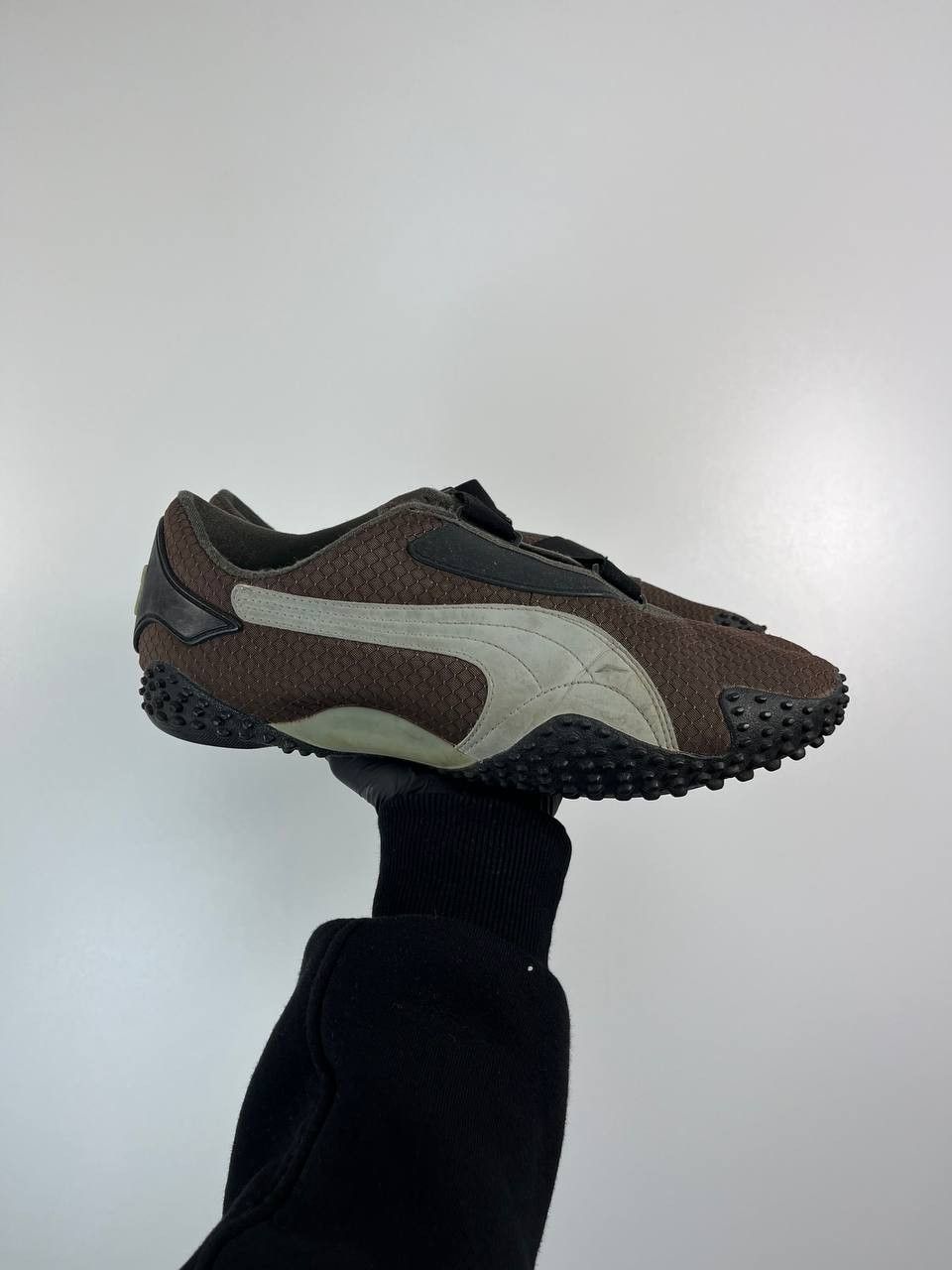 Puma Puma Speed Cat Vintage Brown Shoes Motorsport Size 43 Size US 10 / EU 43 - 1 Thumbnail