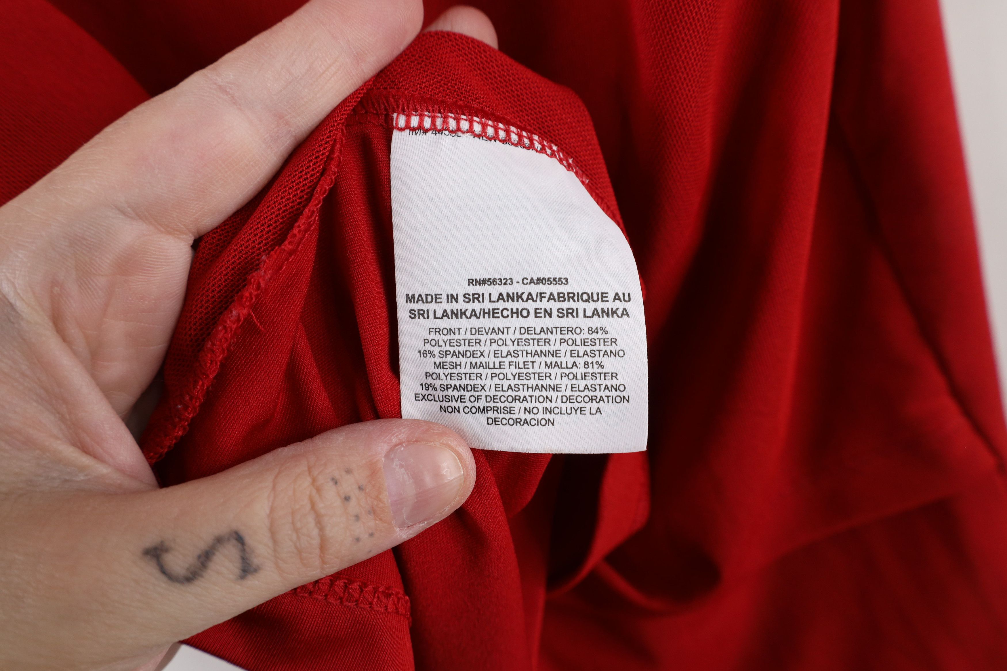 Nike × Vintage Nike Pro Compression Training Sleeveless Muscle Gym T-Shirt Size US S / EU 44-46 / 1 - 14 Thumbnail