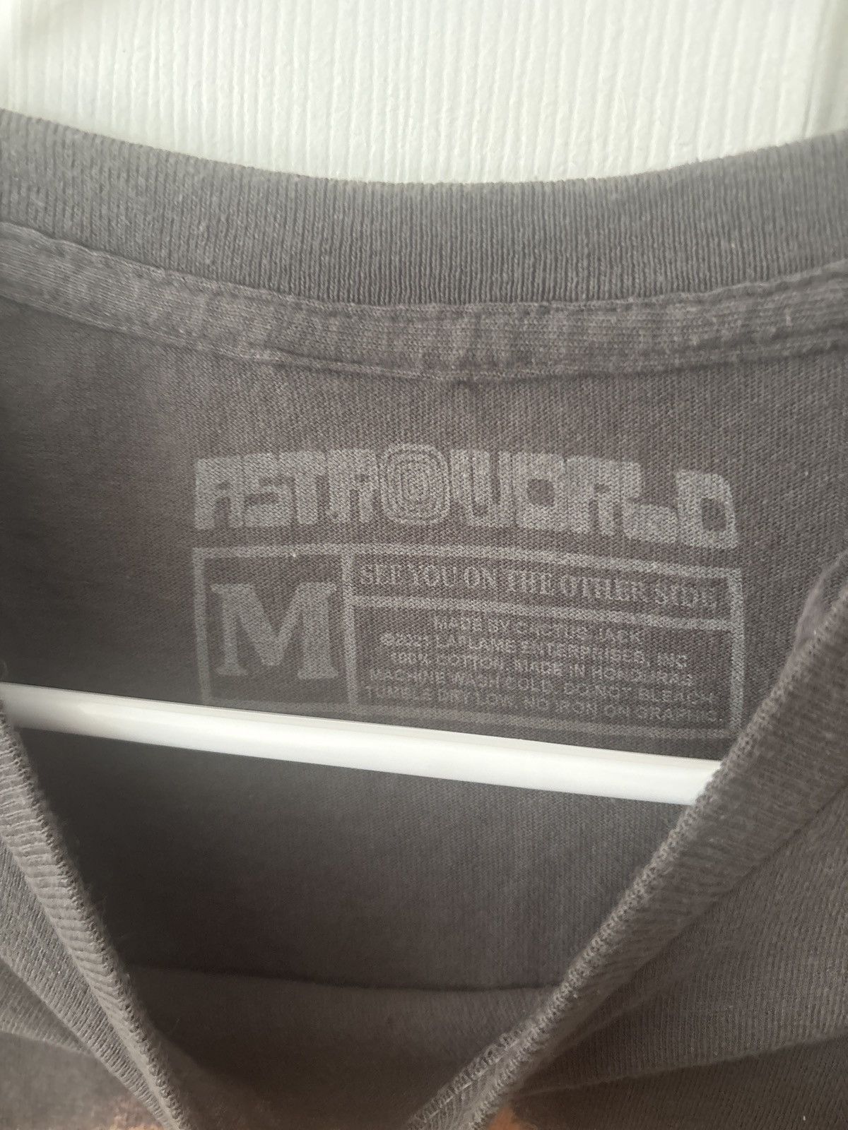Travis Scott Astrofest 2021 Size US M / EU 48-50 / 2 - 2 Thumbnail
