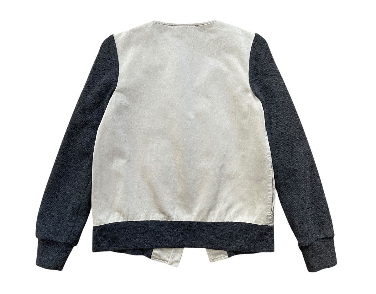Marni Marni Zipper Cropped Jacket Size XS / US 0-2 / IT 36-38 - 4 Thumbnail