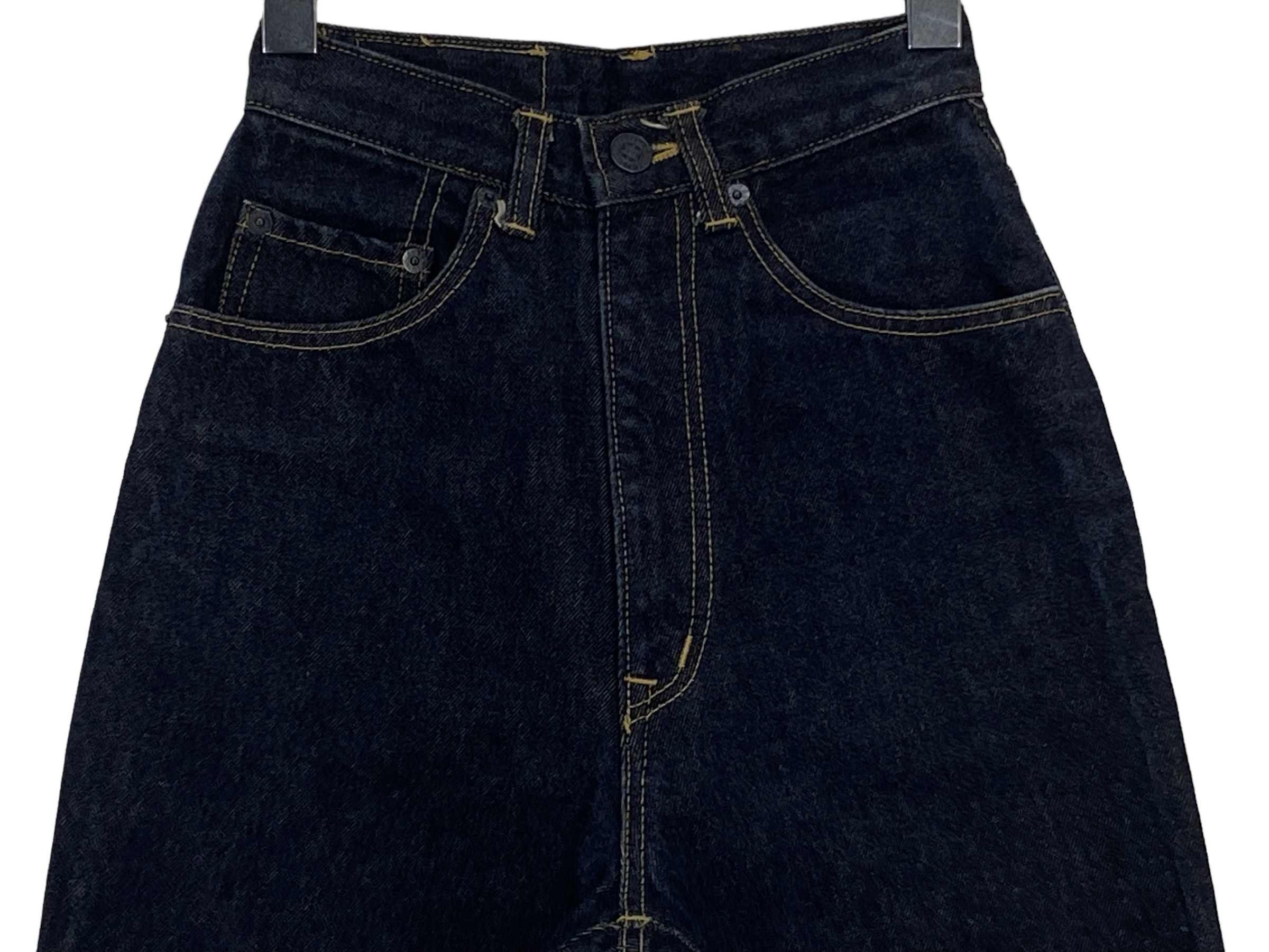Japanese Brand × Johnbull John Bull Jeans High Waisted Denim Japanese Jeans Size 22" - 3 Thumbnail