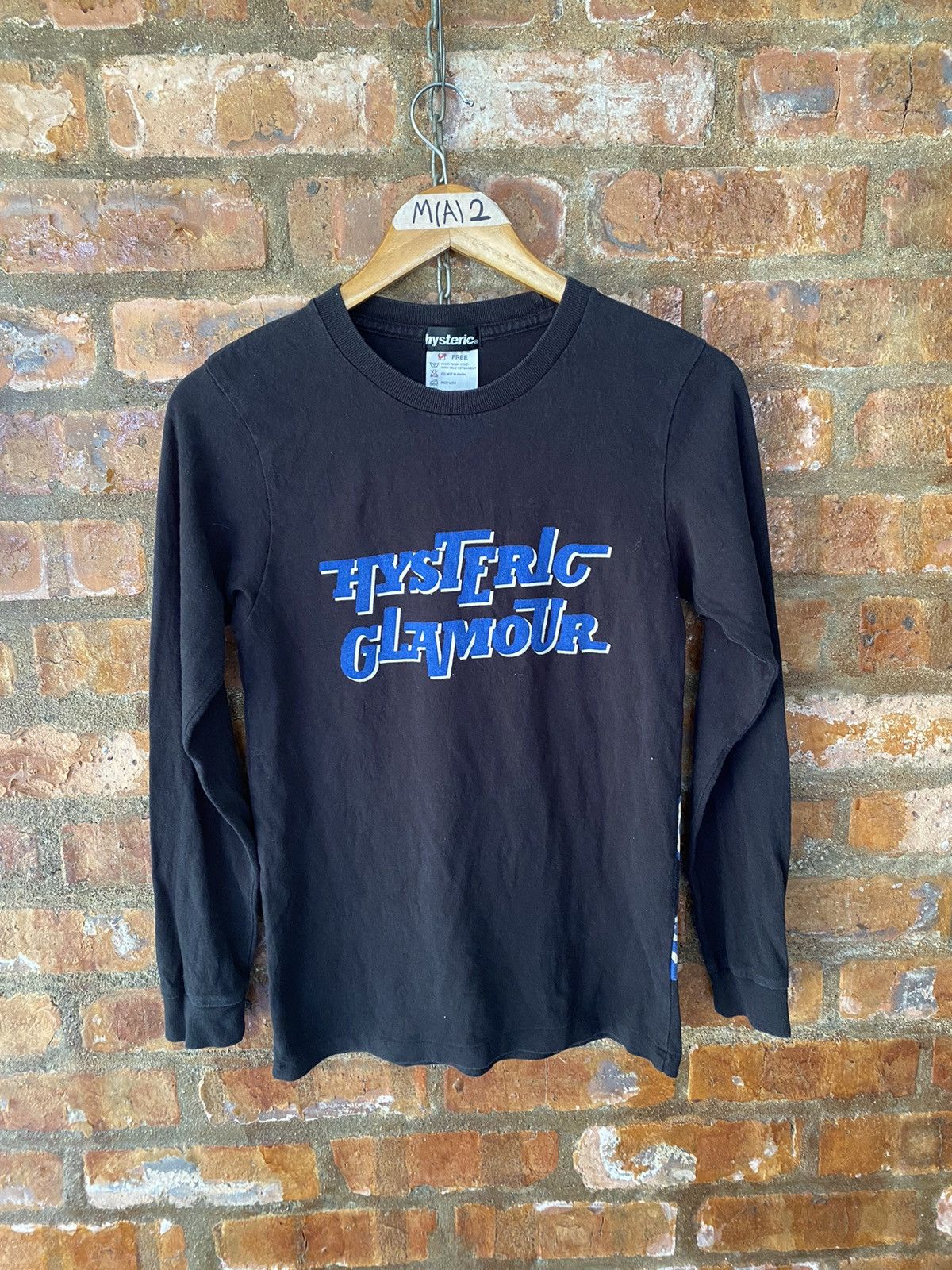 Hysteric Glamour 1990s Hytseric Harley Davison logo Size S / US 4 / IT 40 - 6 Thumbnail