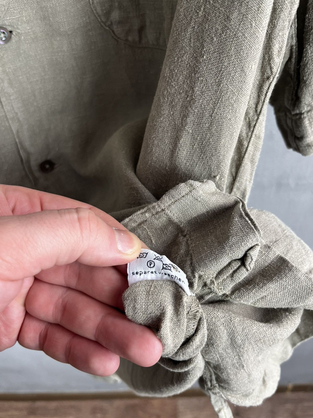 OSKA Oska line shirt Size S / US 4 / IT 40 - 11 Thumbnail