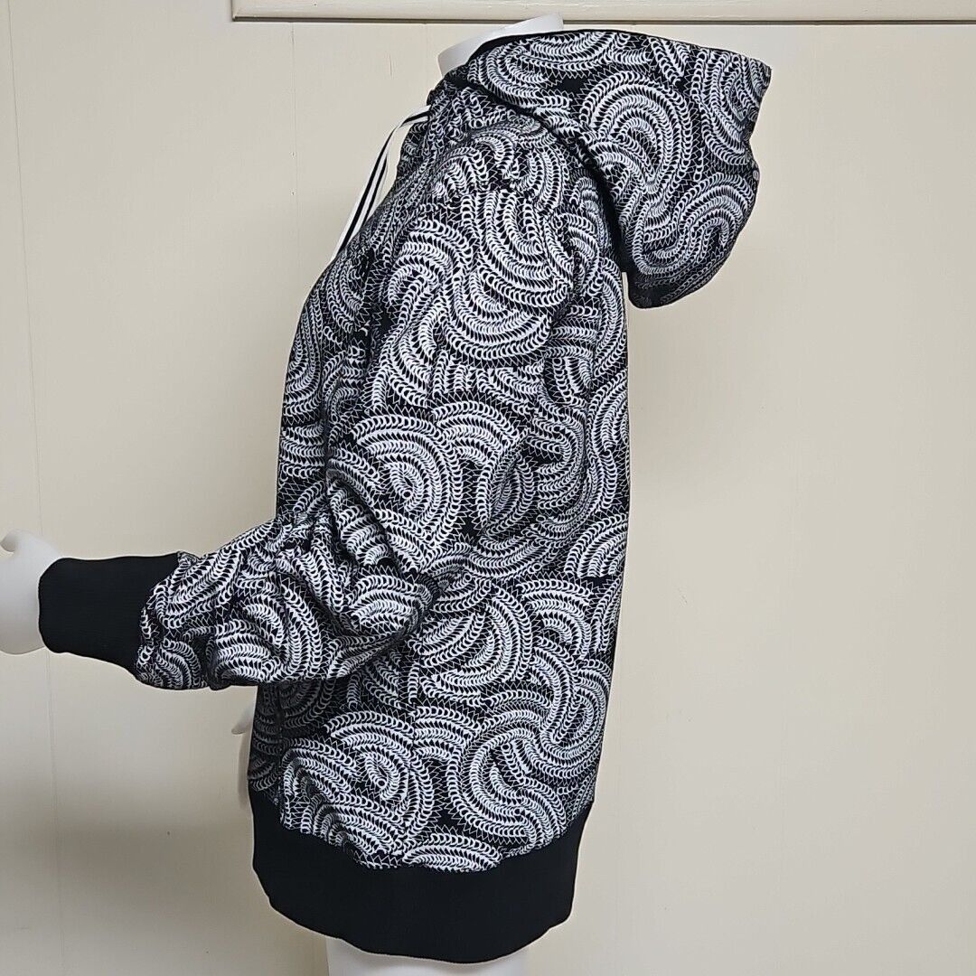 The North Face The North Face Jacket Womens XL Black Polynesian Tattoo Loos Size XL / US 12-14 / IT 48-50 - 2 Thumbnail