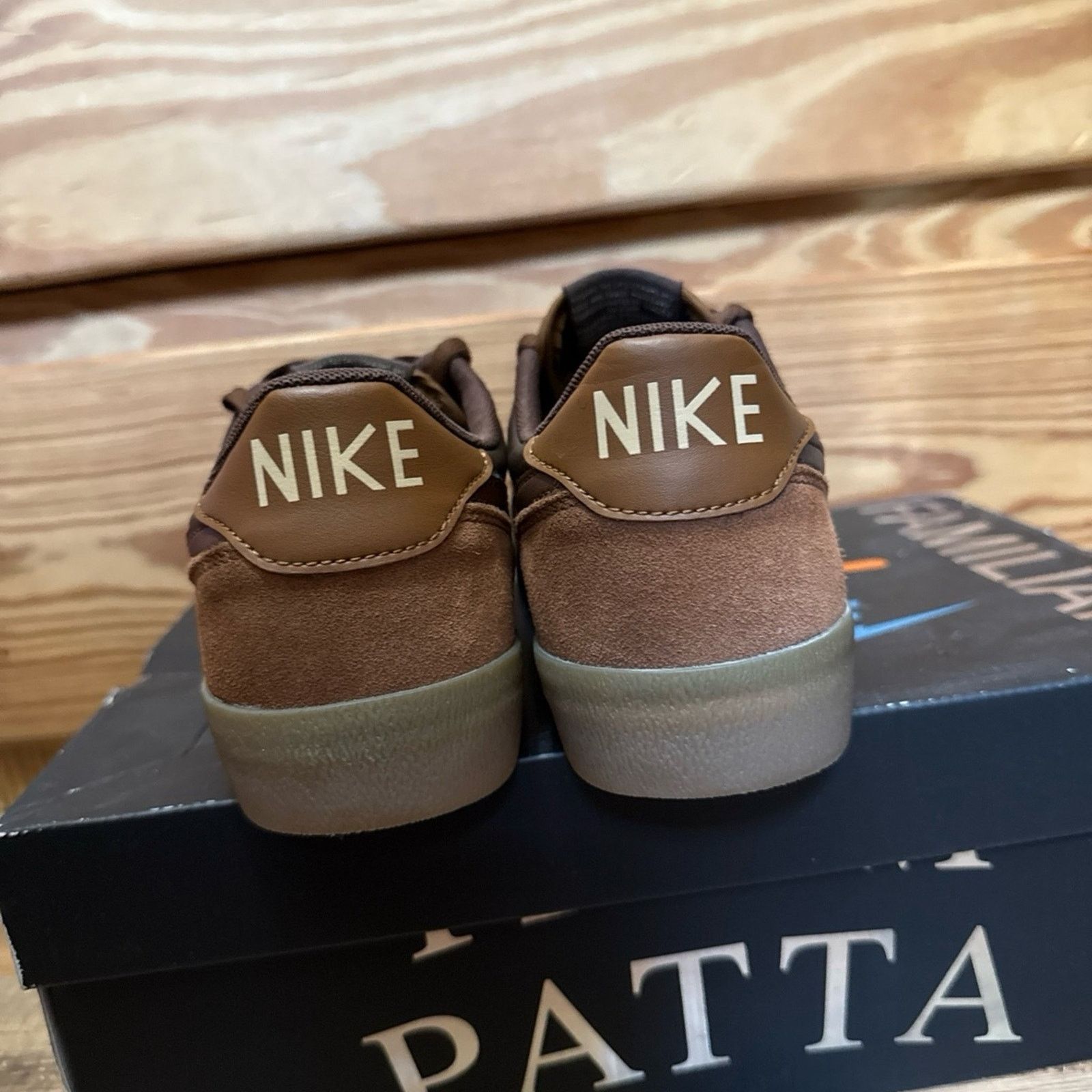 Nike Nike Killshot 2 Leather Baroque Brown Size US 9.5 / EU 42-43 - 5 Thumbnail