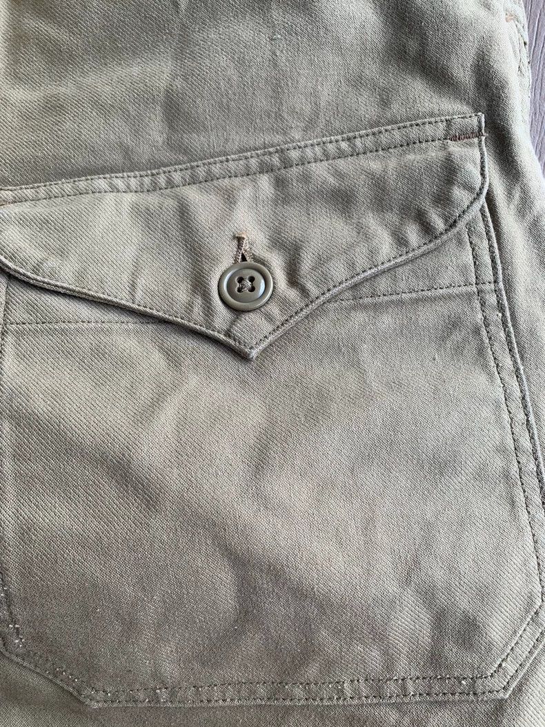 Freewheelers Freewheelers Classic blockbuster functional multi-pocket w Size US 34 / EU 50 - 8 Thumbnail