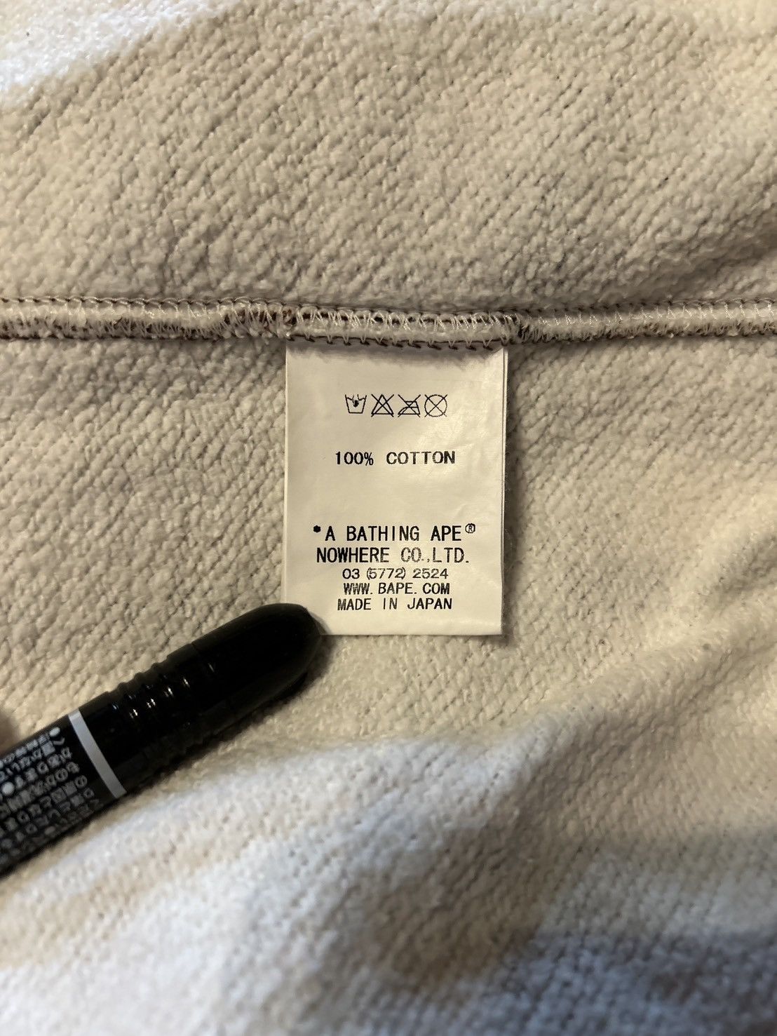 Bape Y2K Bape Brown Plaid Full Zip Hoodie L Size US L / EU 52-54 / 3 - 8 Thumbnail