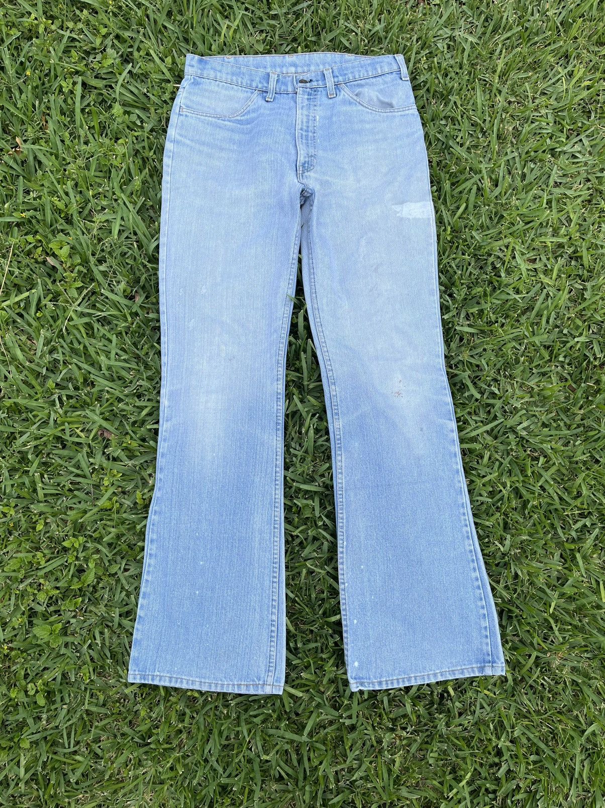 Levi's Vintage Clothing Levis 646 Size US 33 - 2 Thumbnail