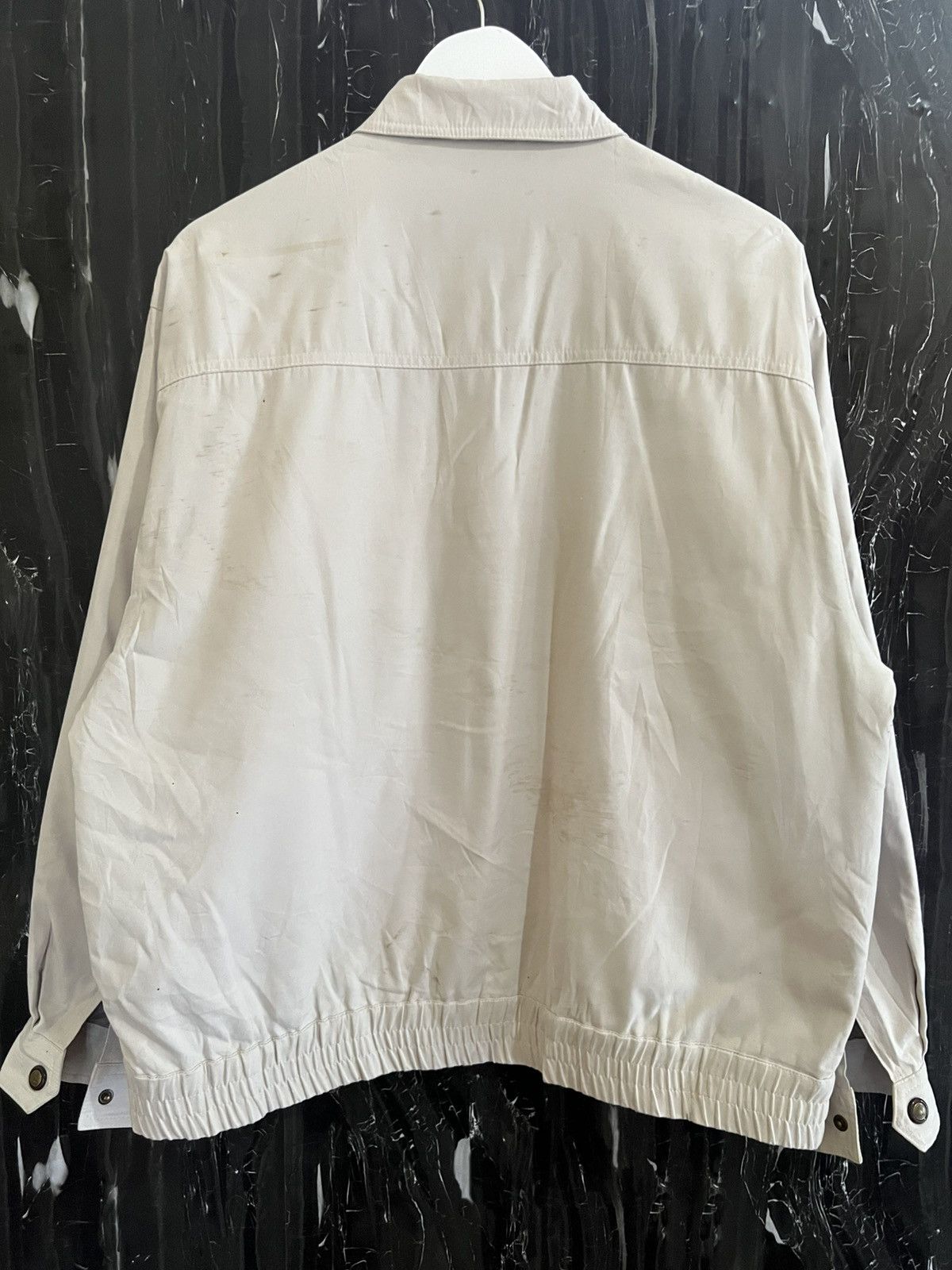 Gianni Valentino Gianni Valentino Jacket / Classic Casual Outerwear Size US L / EU 52-54 / 3 - 2 Thumbnail