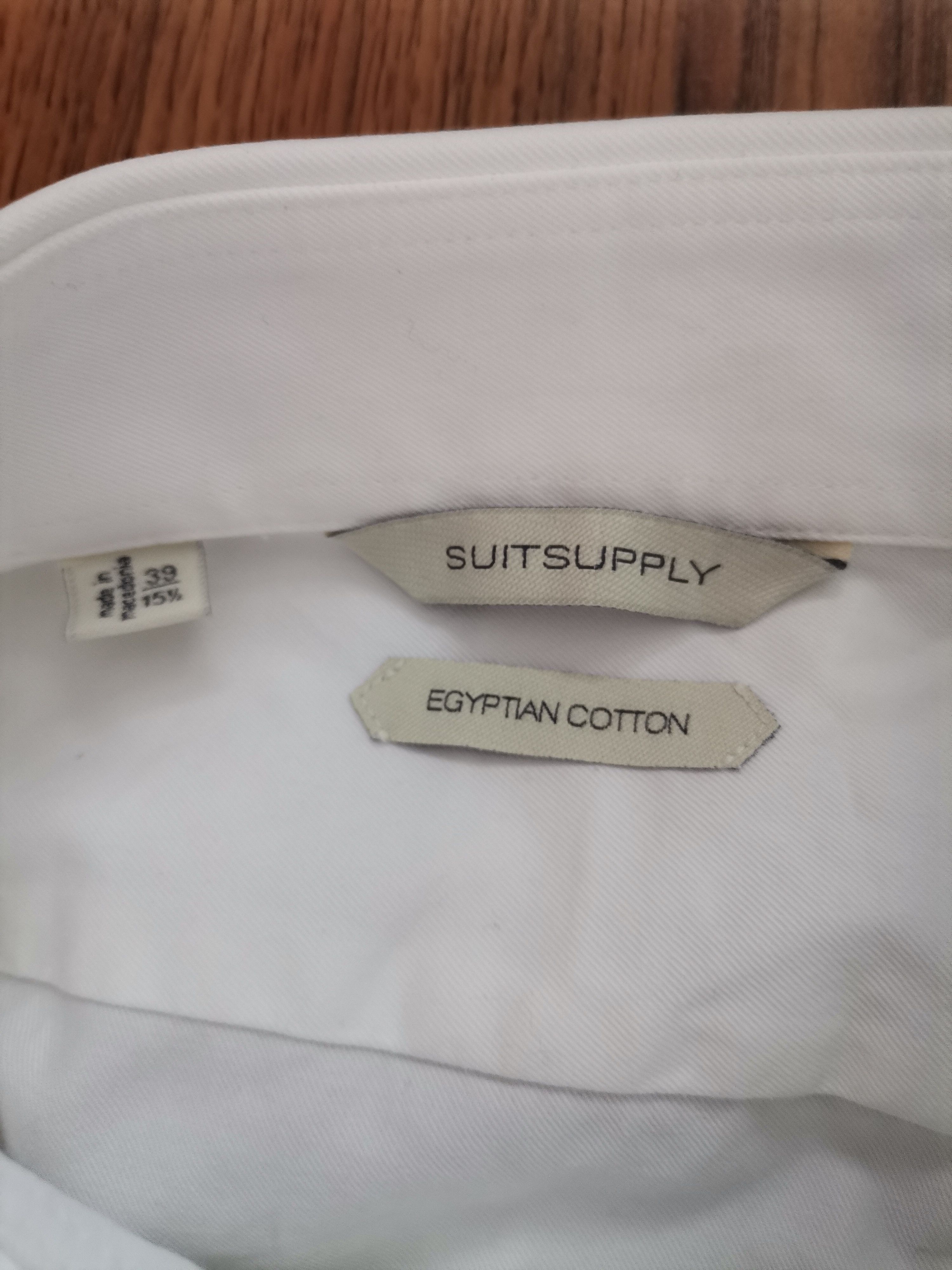 Suitsupply Suitsupply Shirt Size US M / EU 48-50 / 2 - 3 Thumbnail