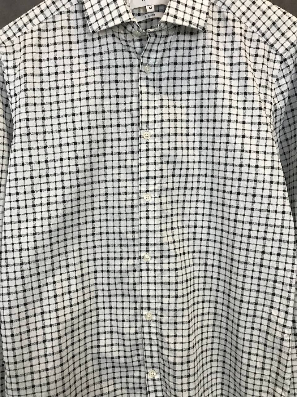 Reiss Reiss long sleeve shirt Size US M / EU 48-50 / 2 - 3 Thumbnail