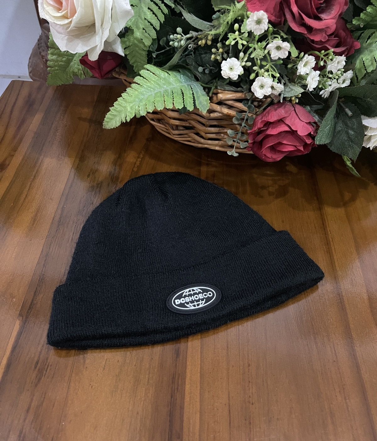 DC DC Shoes Skates Beanie Hats Size ONE SIZE - 4 Thumbnail