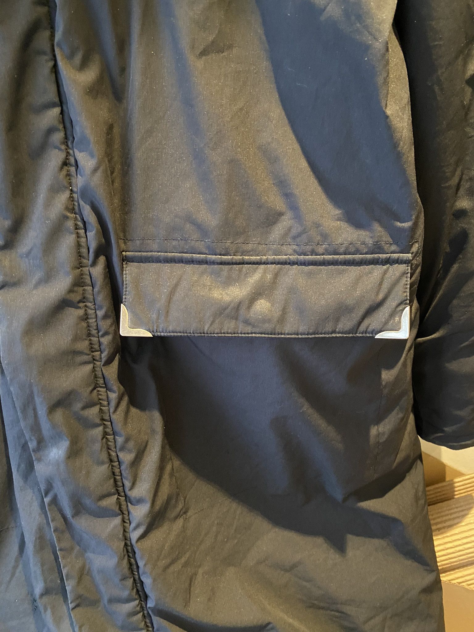 Acne Studios $500 - 48/M - Padded Coat - Black Size US M / EU 48-50 / 2 - 16 Thumbnail