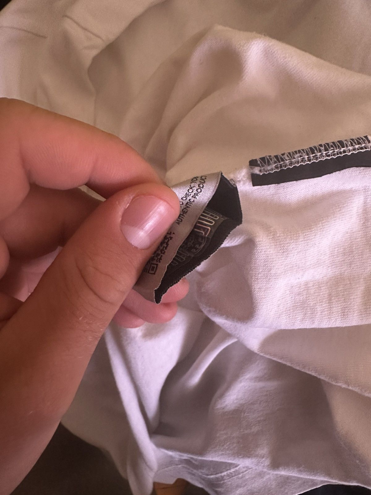 Palm Angels Palm angels tee shirt box logo Size US L / EU 52-54 / 3 - 8 Thumbnail