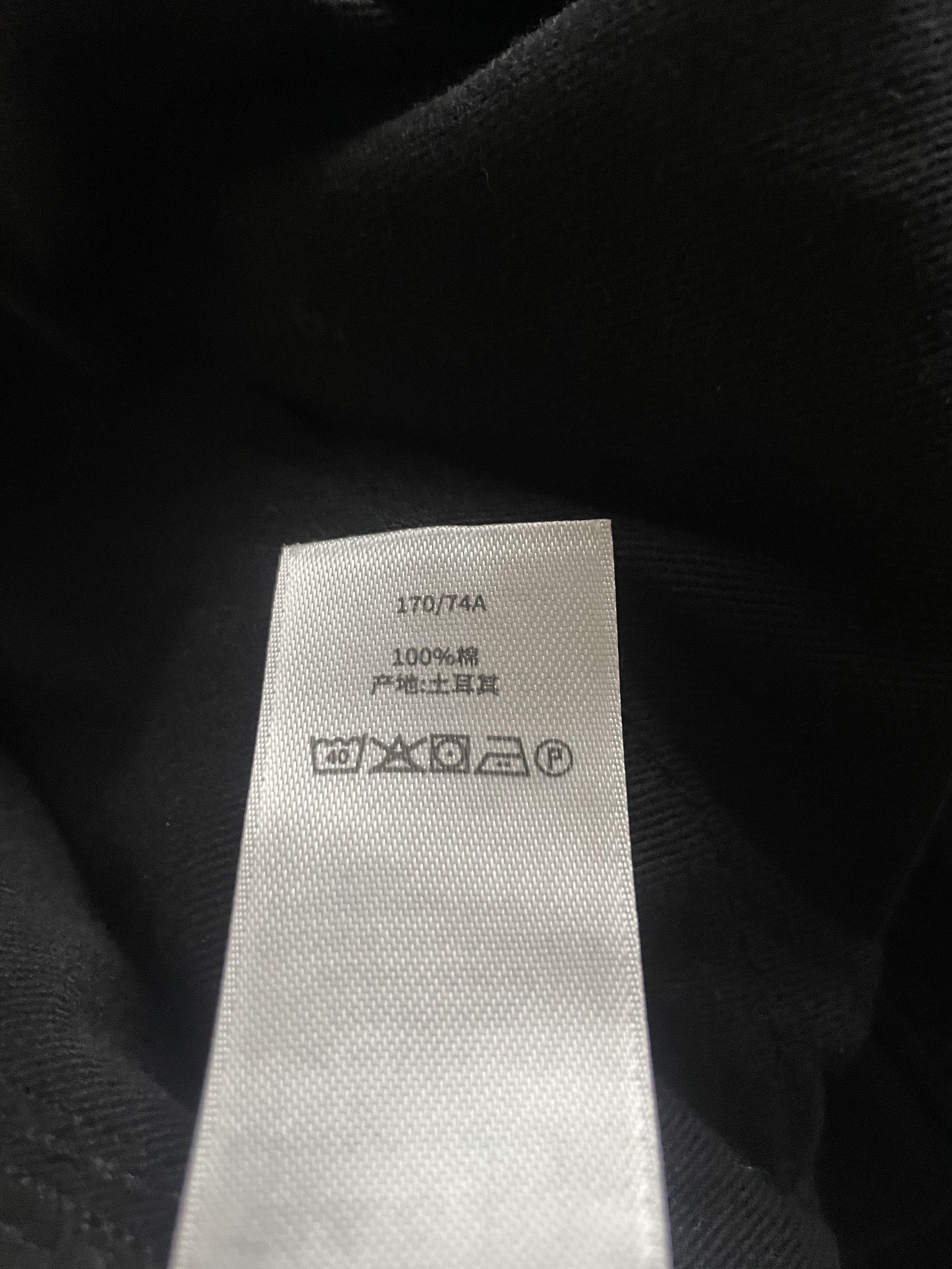 Stussy Stüssy Work Pant Denim Black Size US 30 / EU 46 - 5 Thumbnail