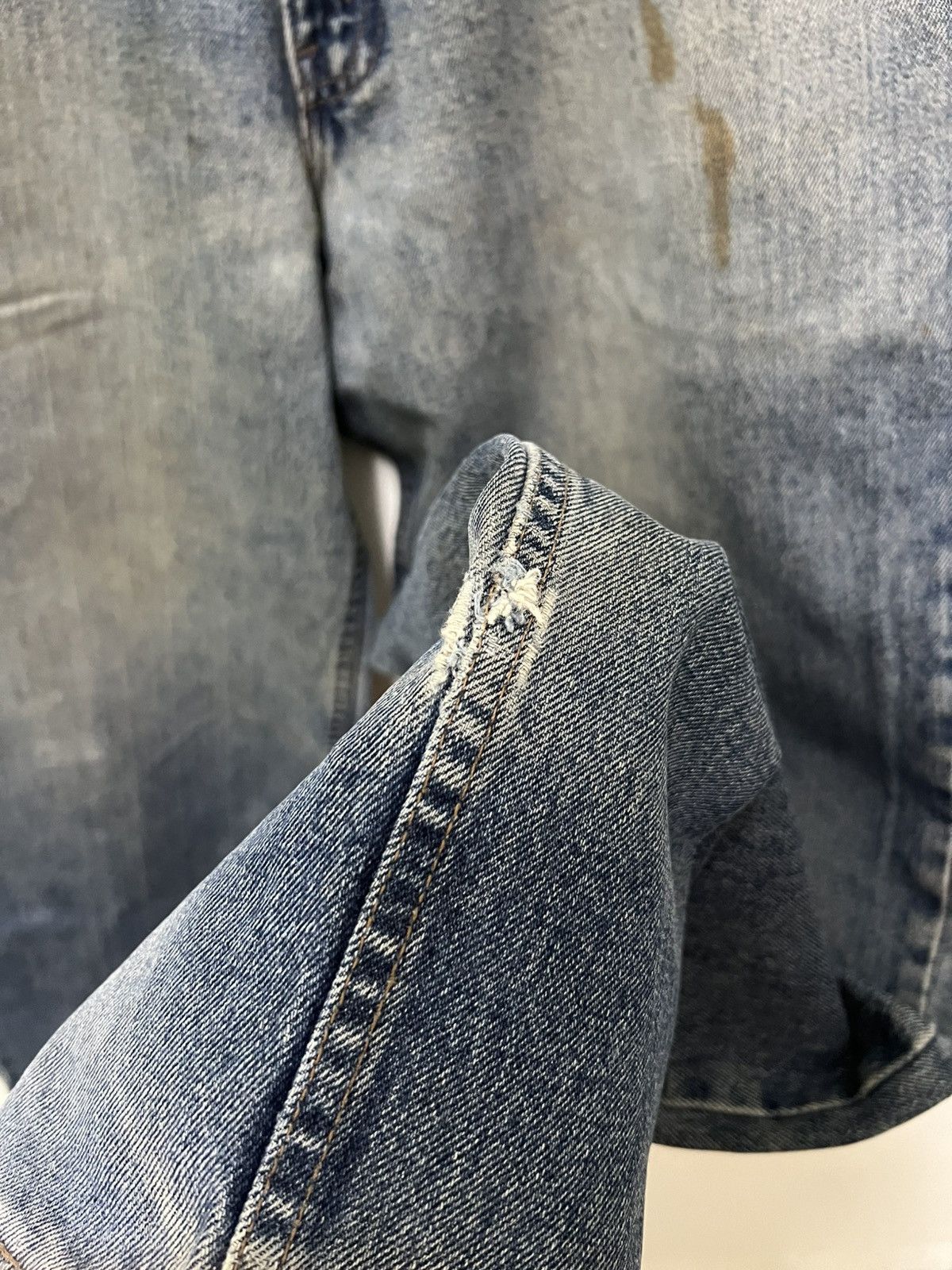 Levi's × Vintage Vintage Levi's SilverTab Baggy Size US 34 / EU 50 - 8 Thumbnail