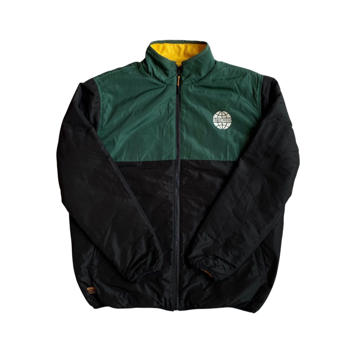 Butter Goods Butter Goods Artic Reversible Puffer Jacket Size US XL / EU 56 / 4 - 4 Thumbnail