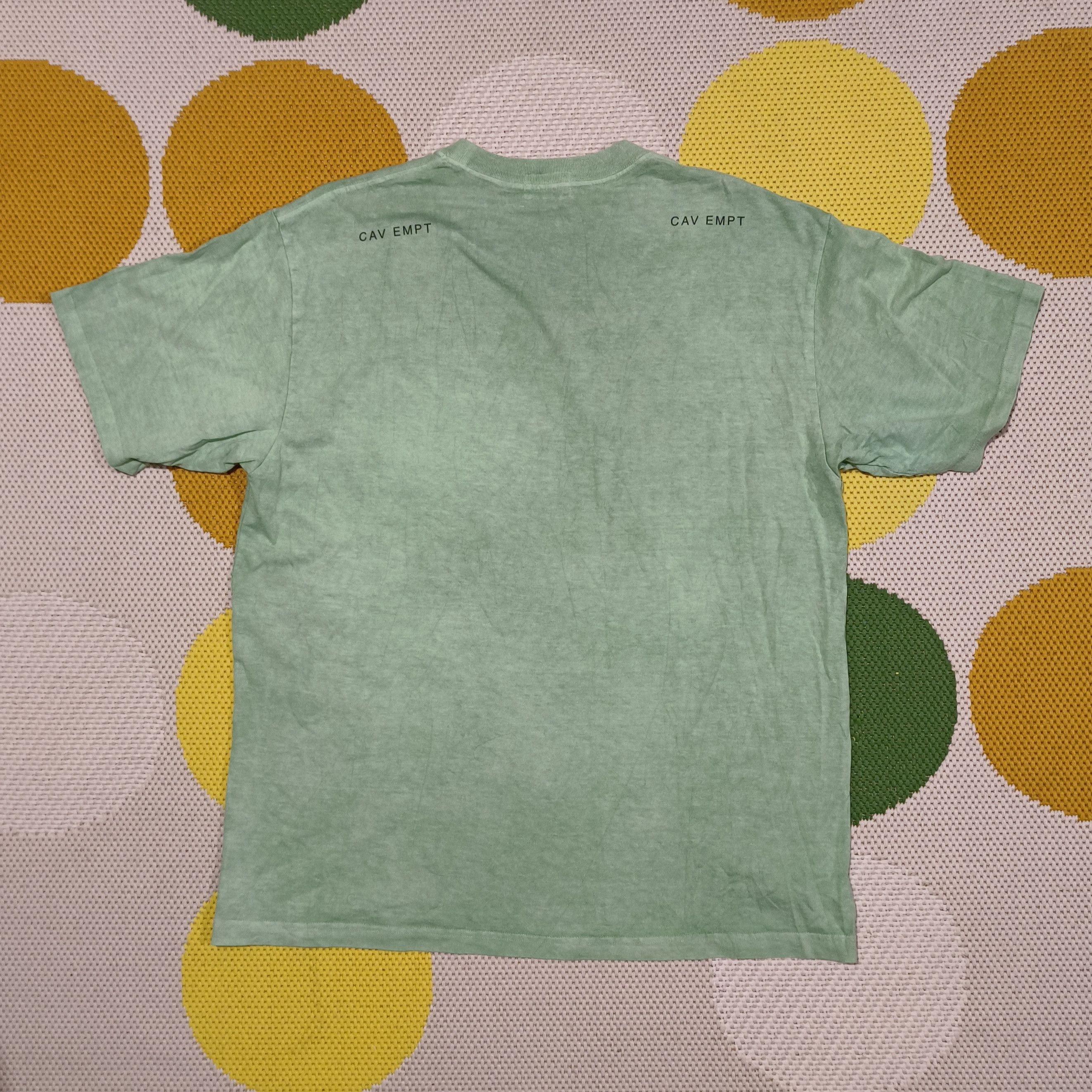Cav Empt × Japanese Brand Cav Empt Tshirt Size US L / EU 52-54 / 3 - 2 Thumbnail