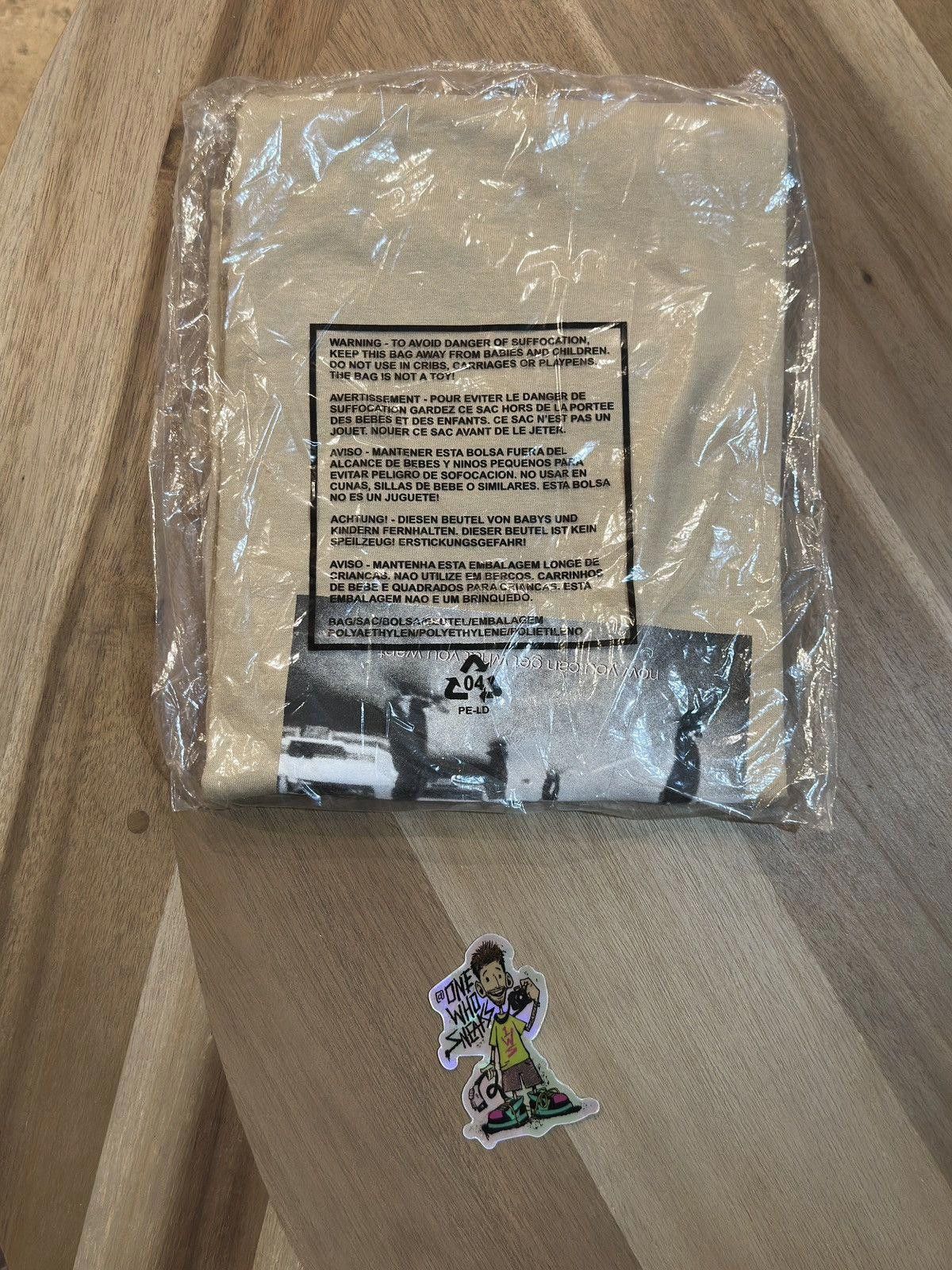 Supreme Supreme Crew 96 Tee Size XL Size US XL / EU 56 / 4 - 3 Thumbnail
