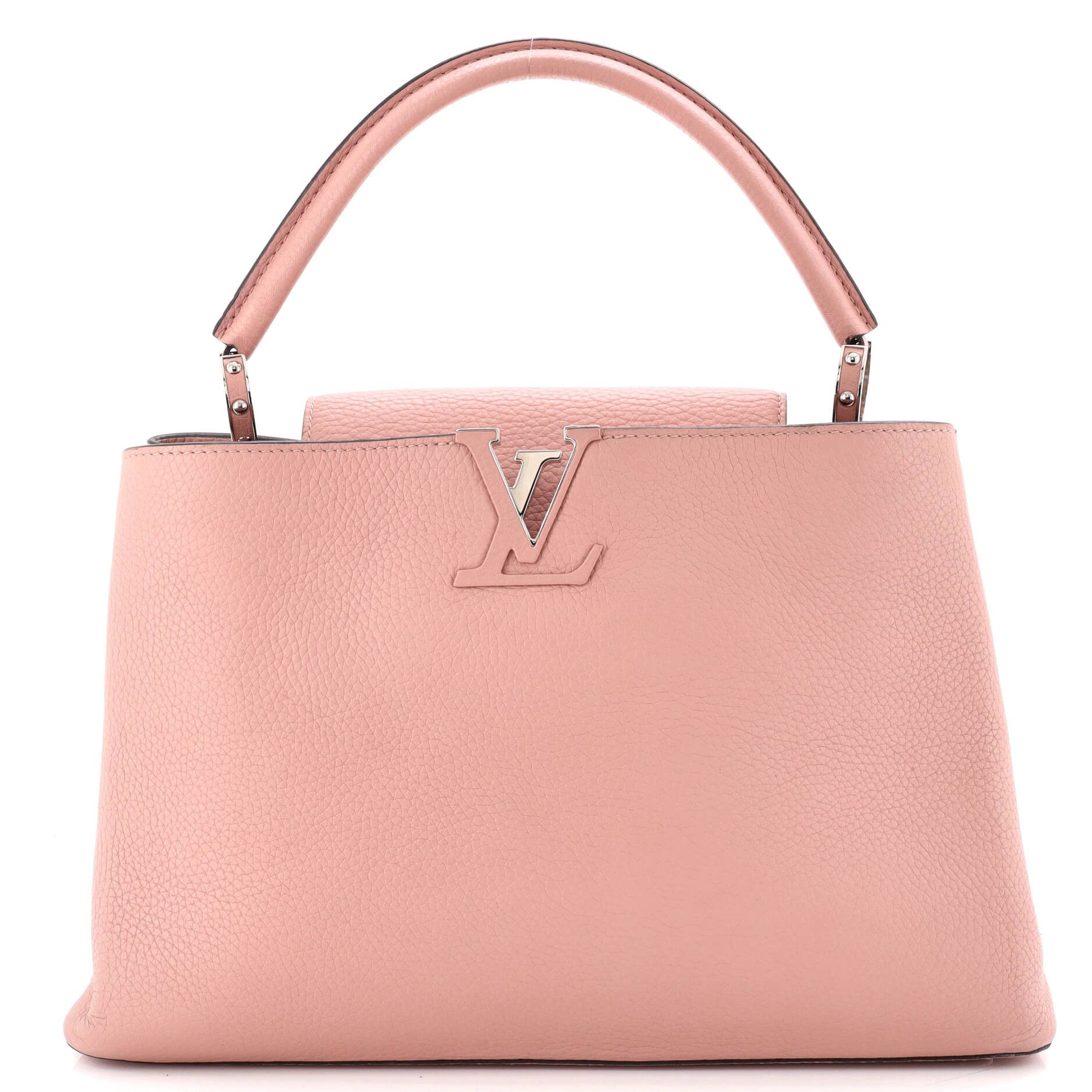 Louis Vuitton Capucines Bag Size ONE SIZE - 1 Thumbnail