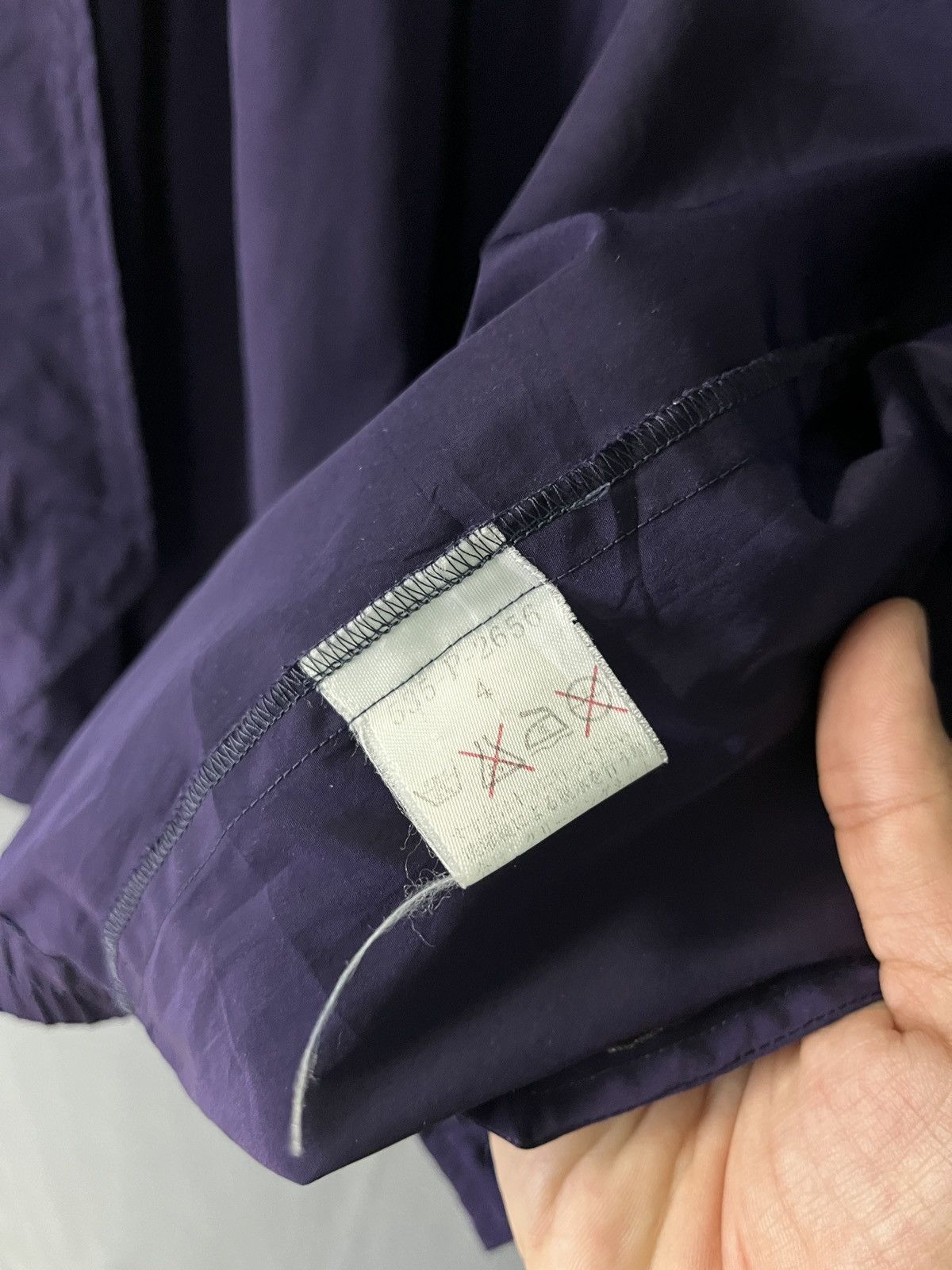 Kenzo Kenzo Golf Baggy Light Jacket Size US L / EU 52-54 / 3 - 12 Thumbnail