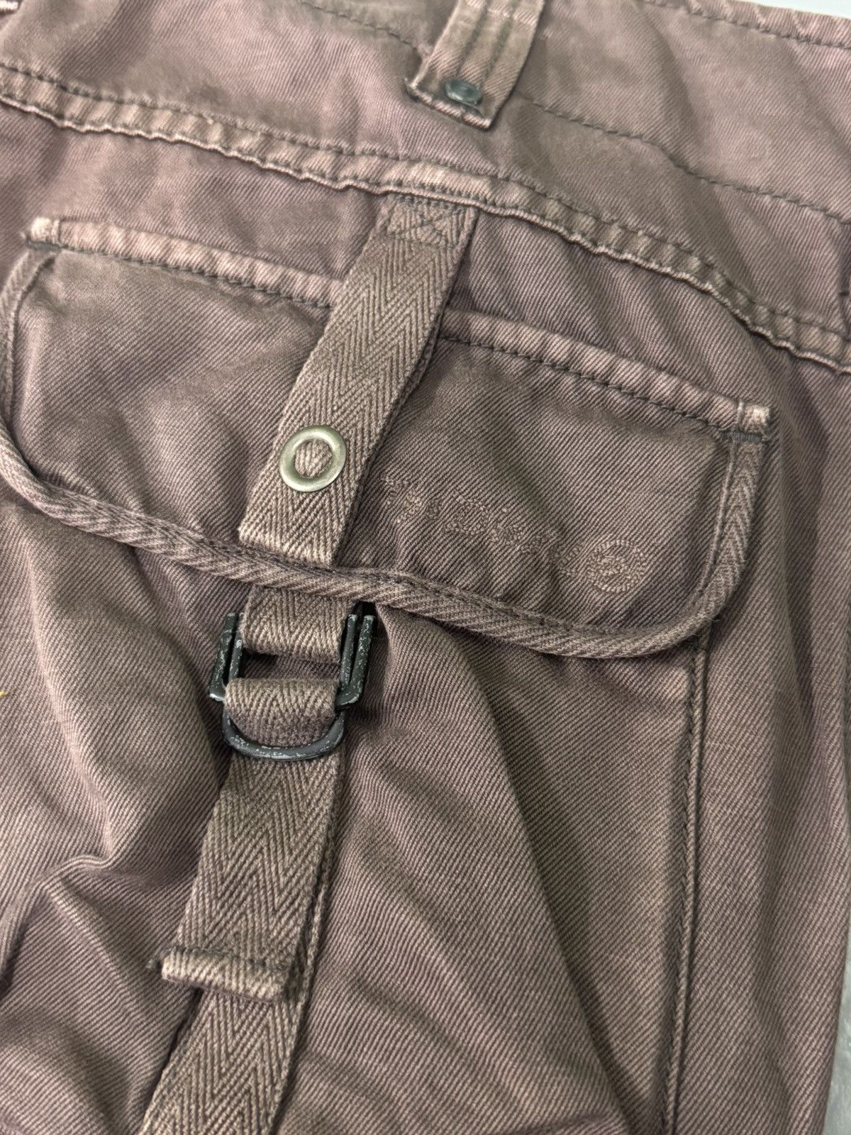 Diesel DIESEL MULTI POCKET MILITARY🦾 Size US 32 / EU 48 - 7 Thumbnail