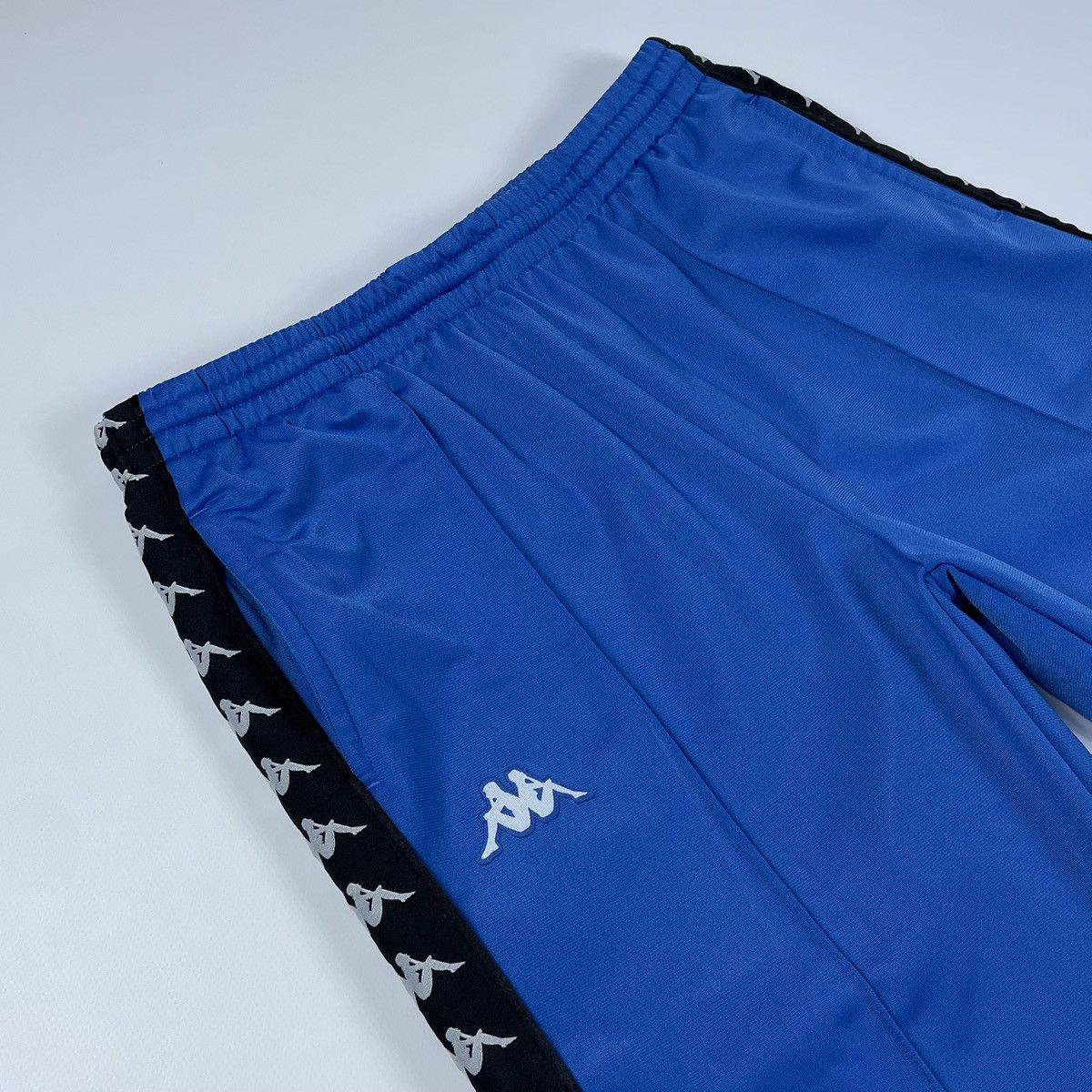 Kappa Kappa Vintage Track Pants Lampas Logo Size US 34 / EU 50 - 5 Thumbnail