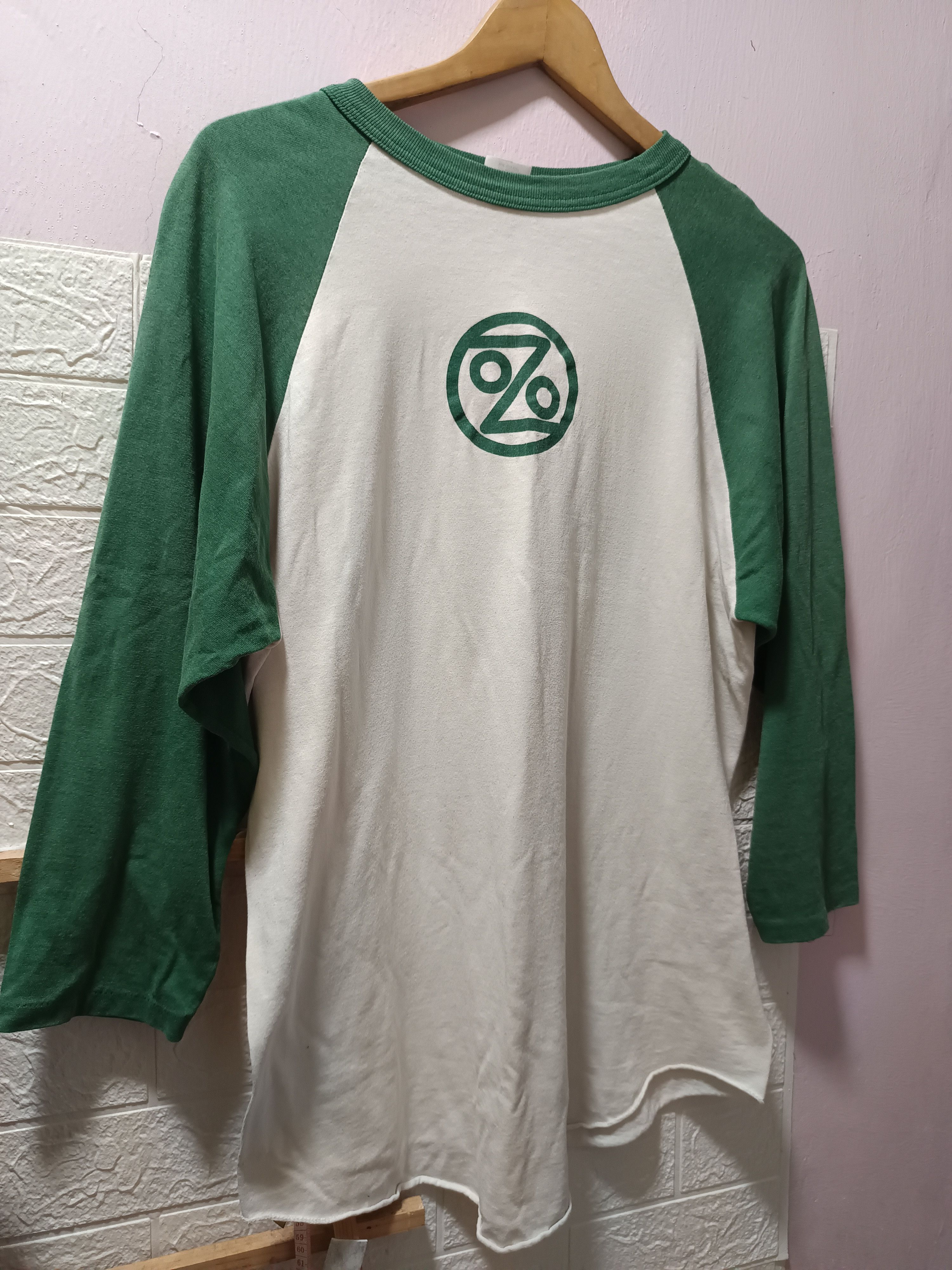 Band Tees Vintage y2k raglan tee Size US L / EU 52-54 / 3 - 1 Thumbnail