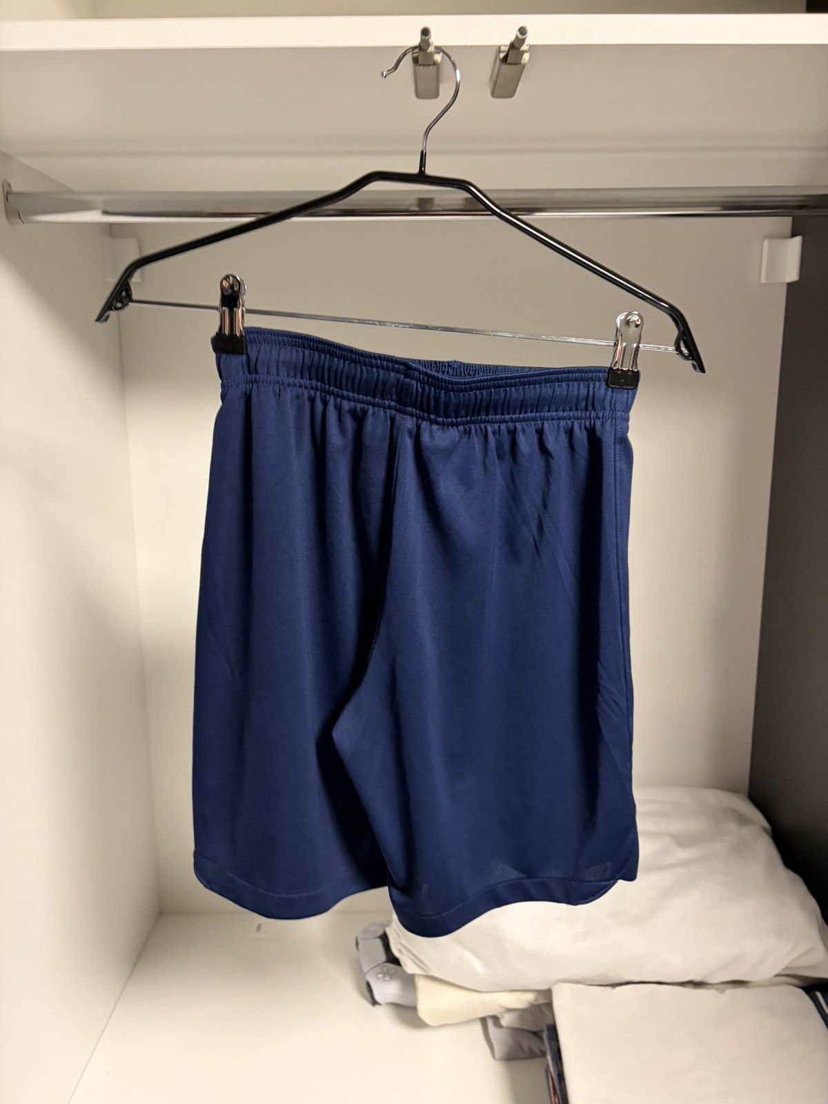 Nike NIKE PARIS SOCCER SHORTS Size US 32 / EU 48 - 2 Thumbnail