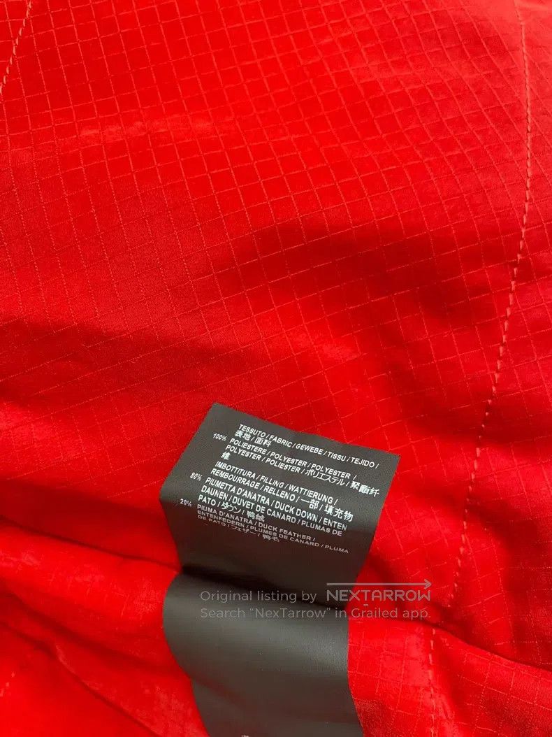Balenciaga Balenciaga Puffer Jacket Size XS / US 0-2 / IT 36-38 - 6 Thumbnail