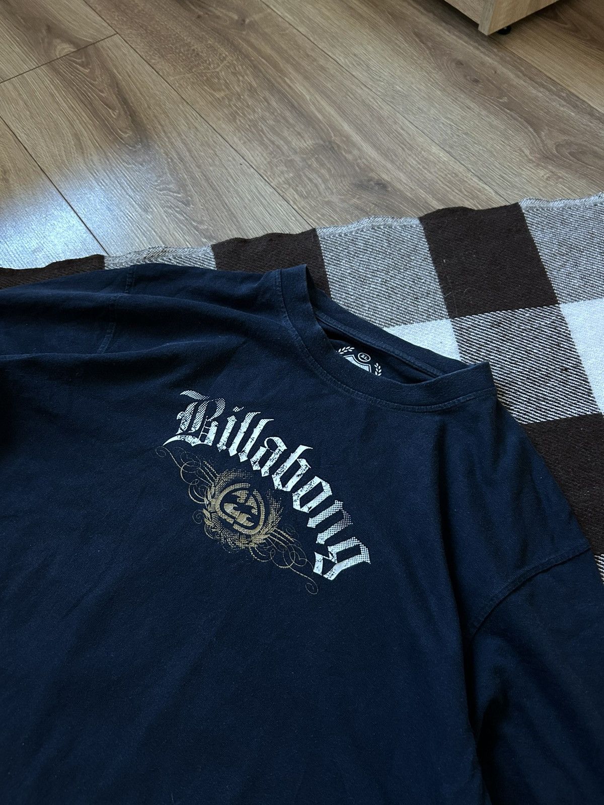 Billabong Vintage Billabong big logo y2k long-sleeved Size US XL / EU 56 / 4 - 3 Thumbnail
