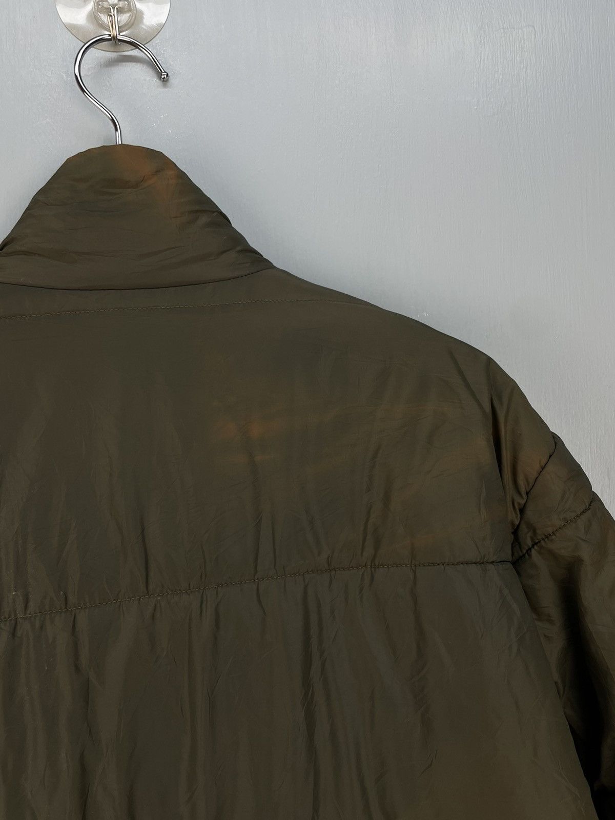 Fendi Vintage Fendi long Puffer jacket sun faded Size US L / EU 52-54 / 3 - 13 Thumbnail