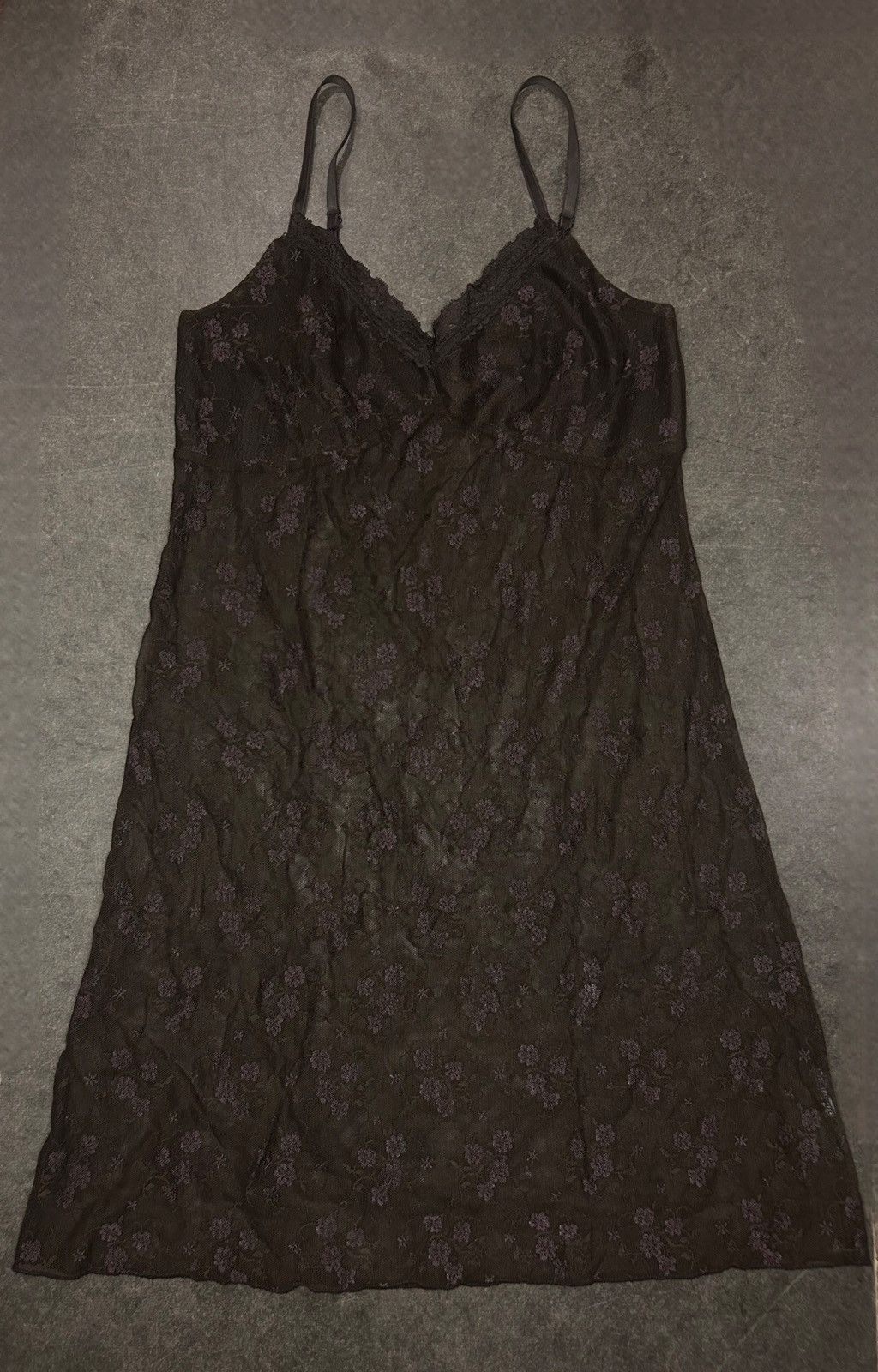 Lace Mini Dress